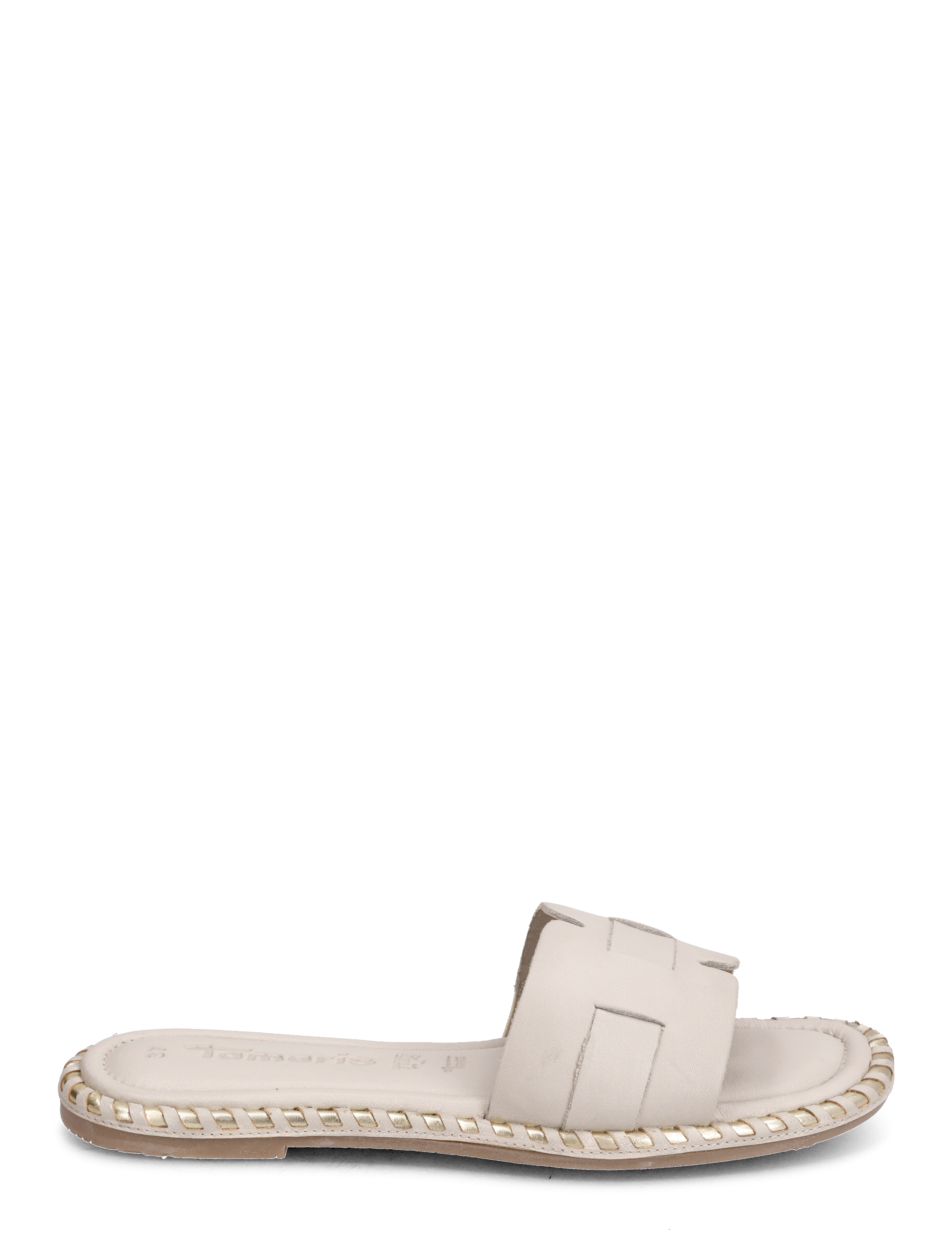 Tamaris - Women Slides - ivory - 1