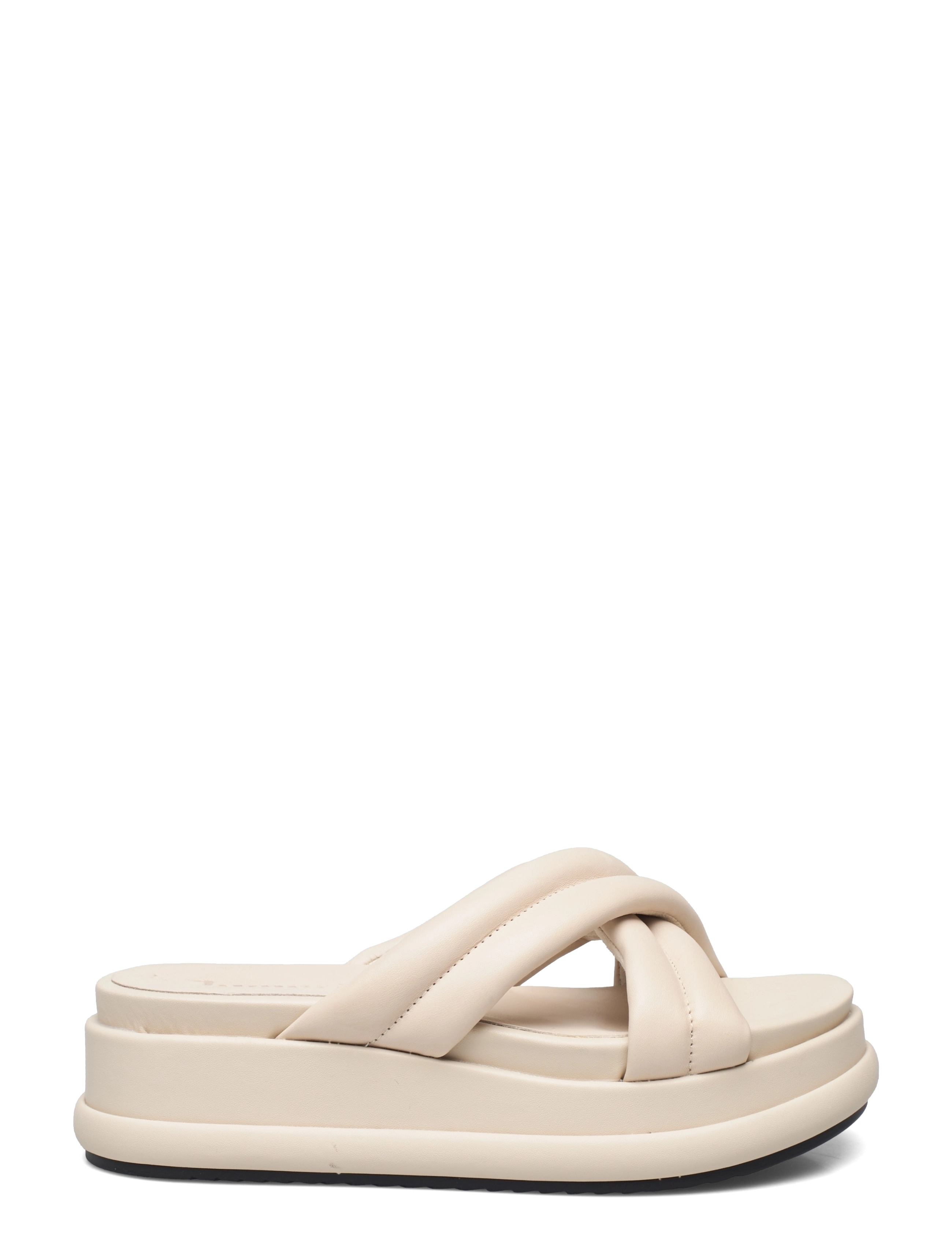 Tamaris - Woms Slides - ivory - 1