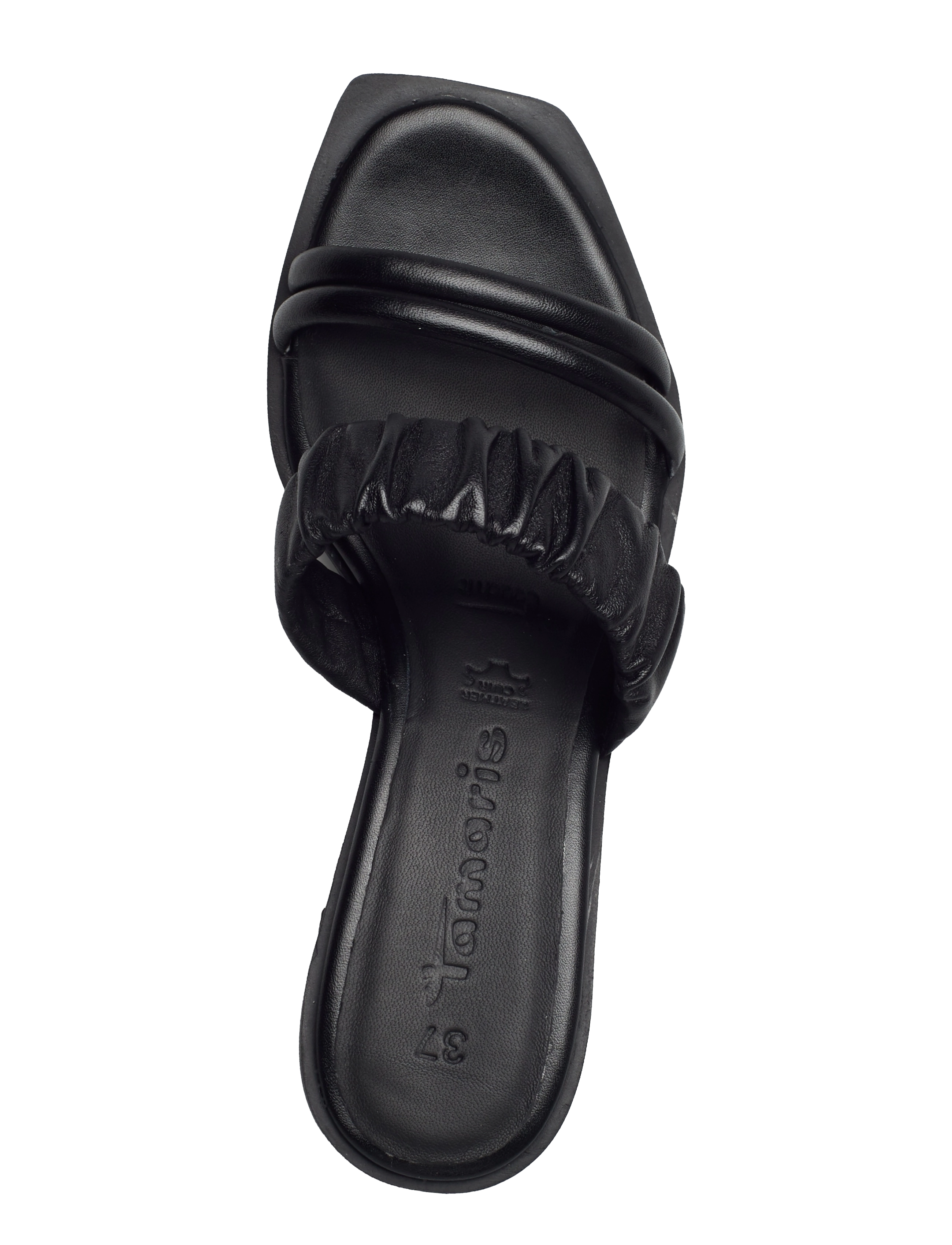 Tamaris - Woms Slides - black - 3
