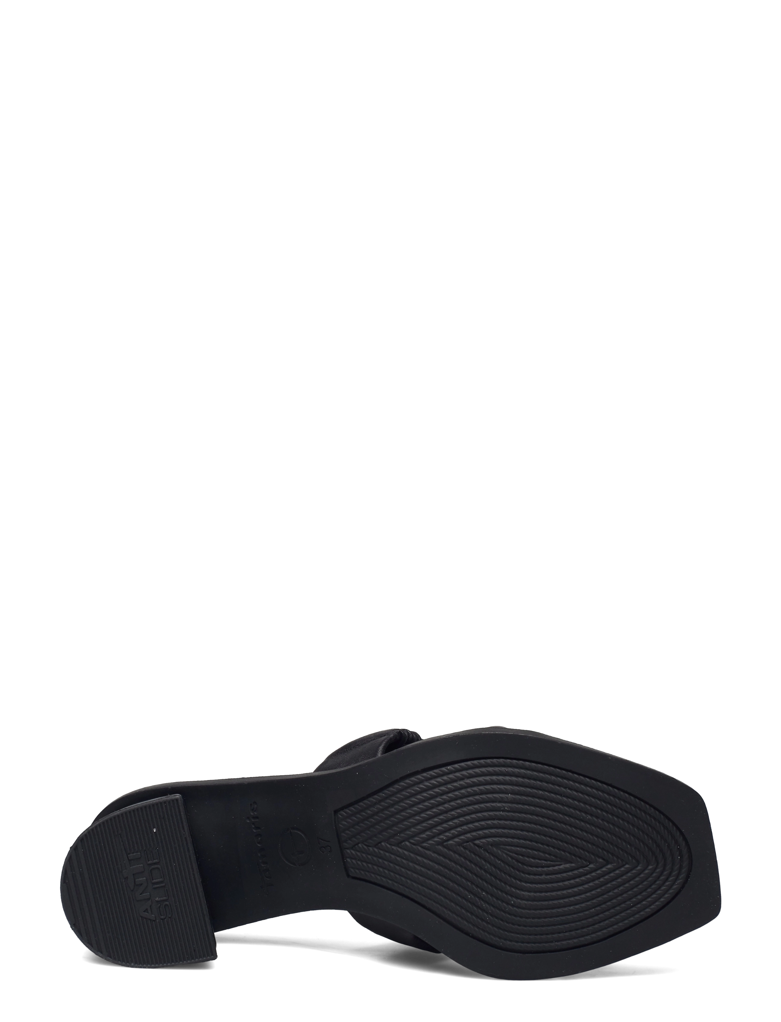 Tamaris - Woms Slides - black - 4