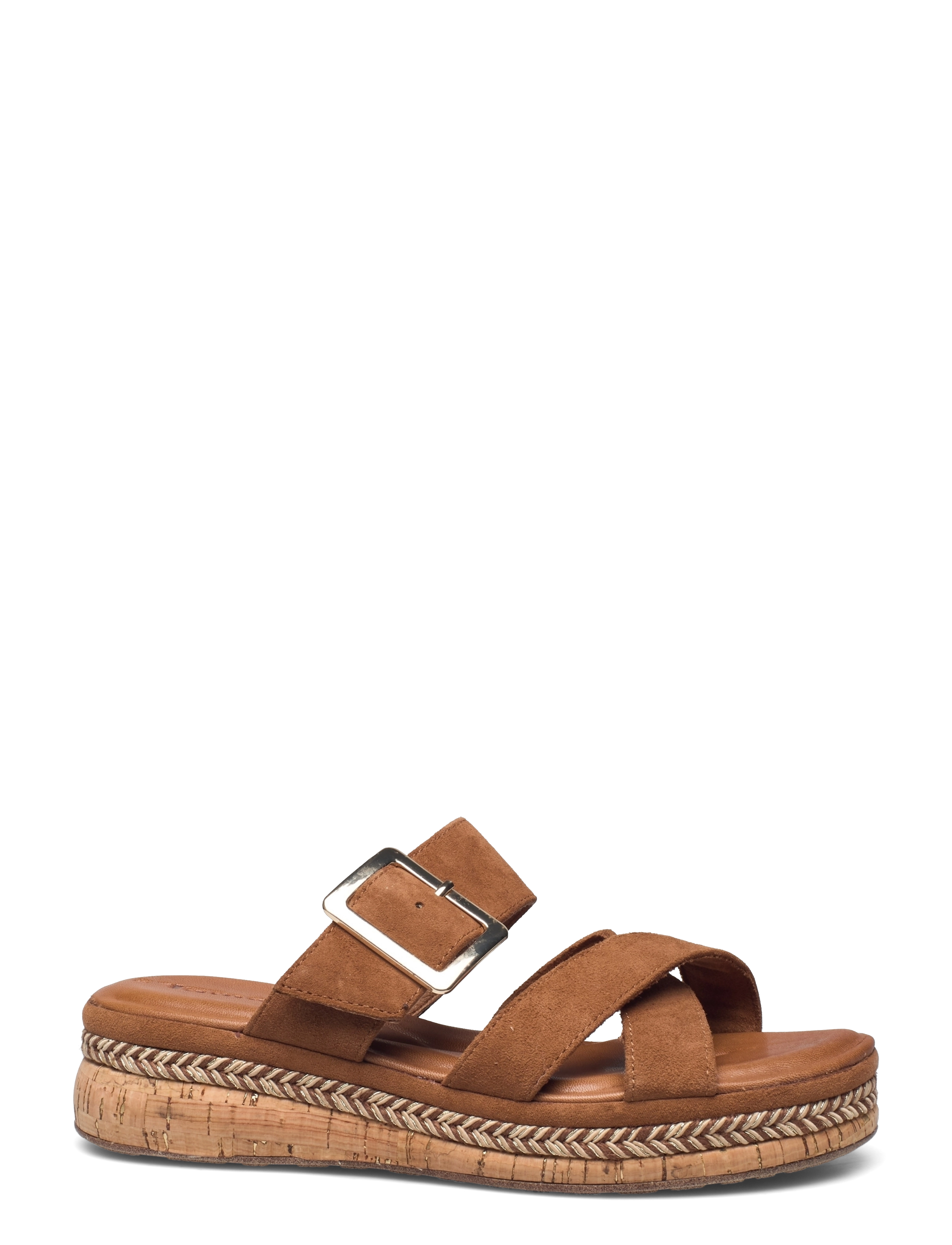 Tamaris - Woms Slides - cognac - 1