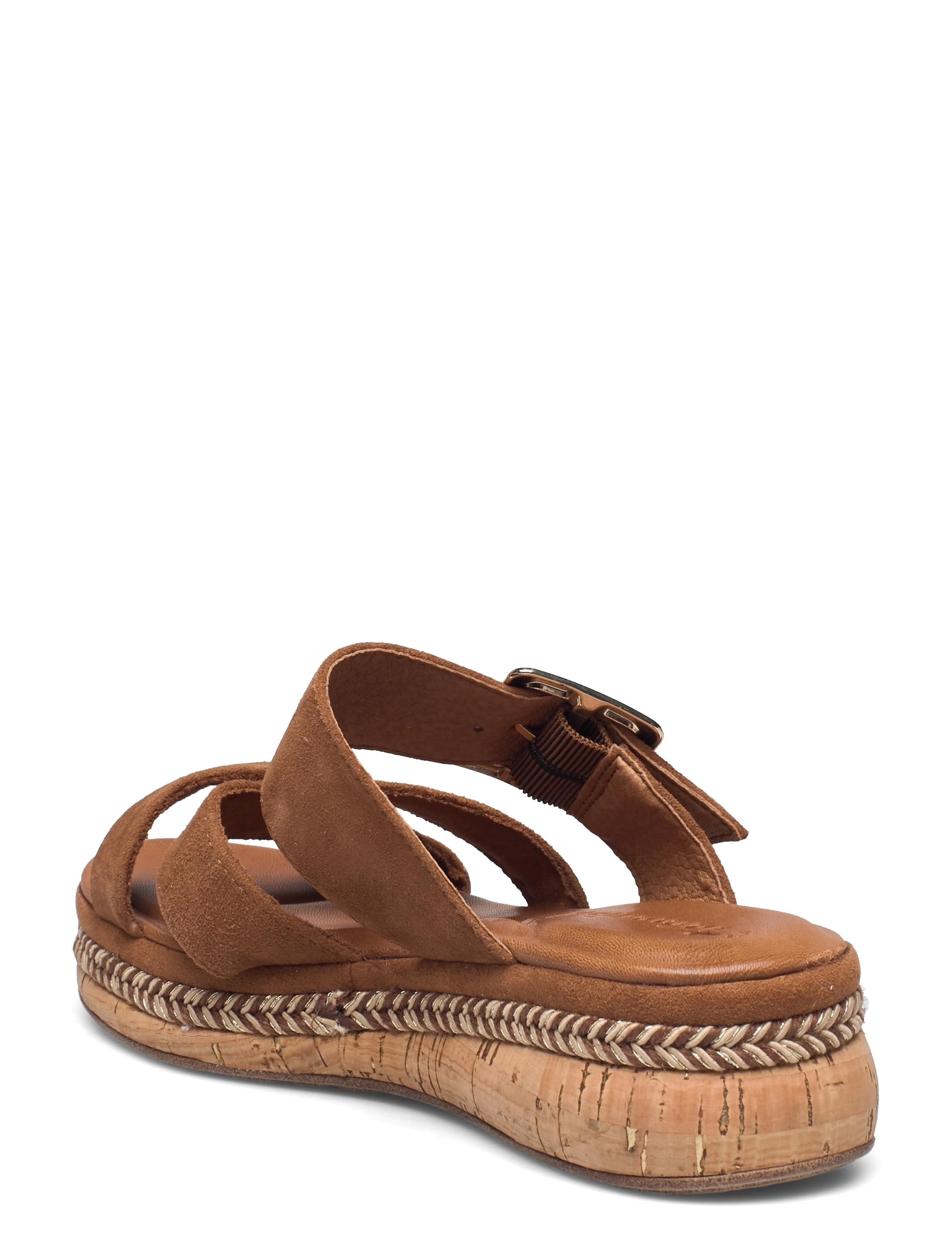 Tamaris - Woms Slides - cognac - 2