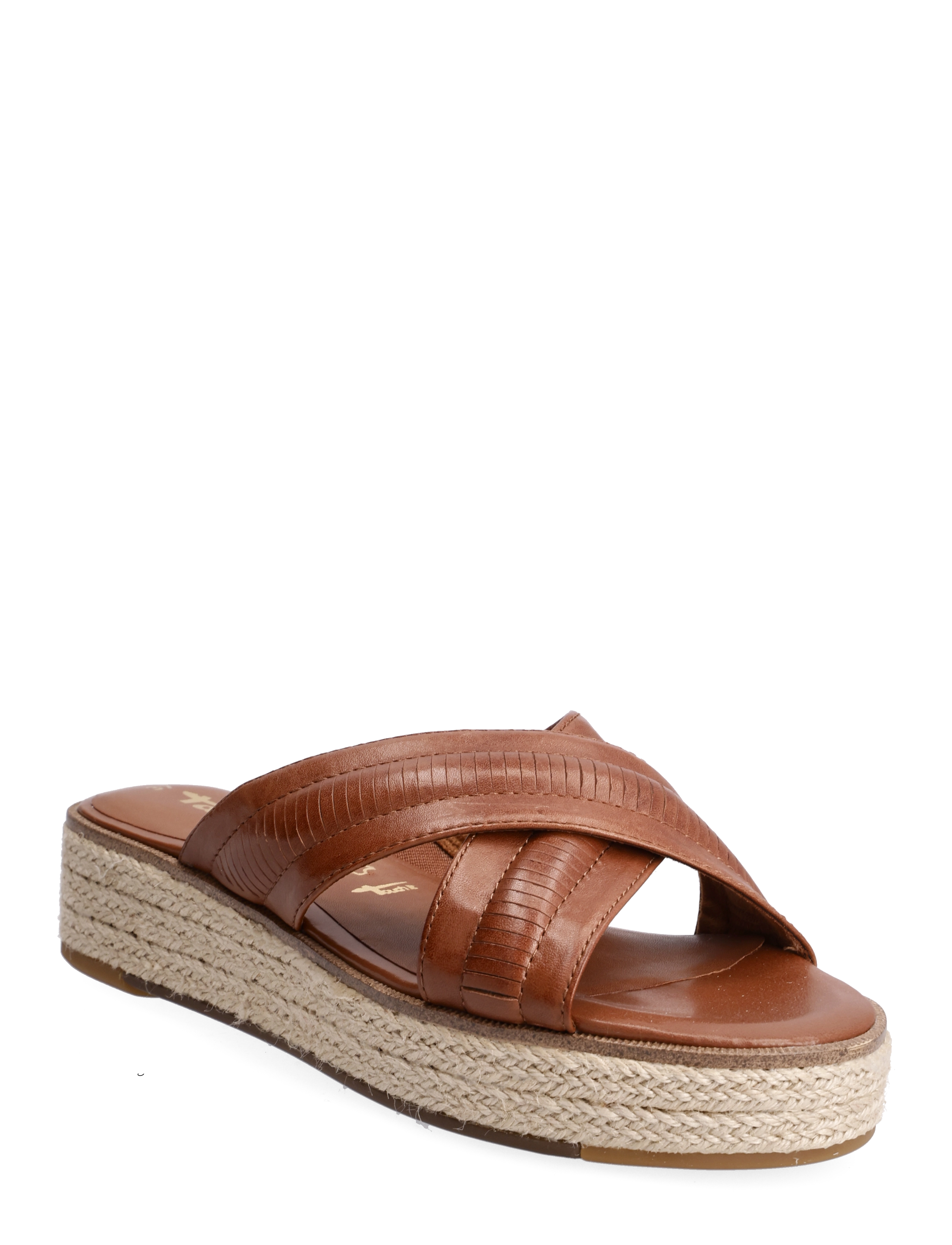 Tamaris - Woms Slides - cognac - 0