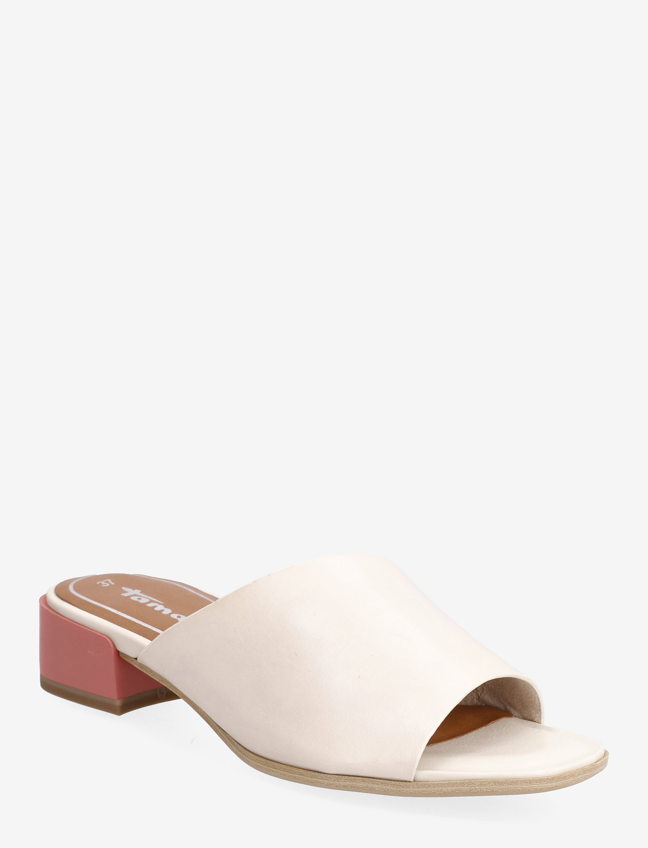 Tamaris - Woms Slides - ivory - 0