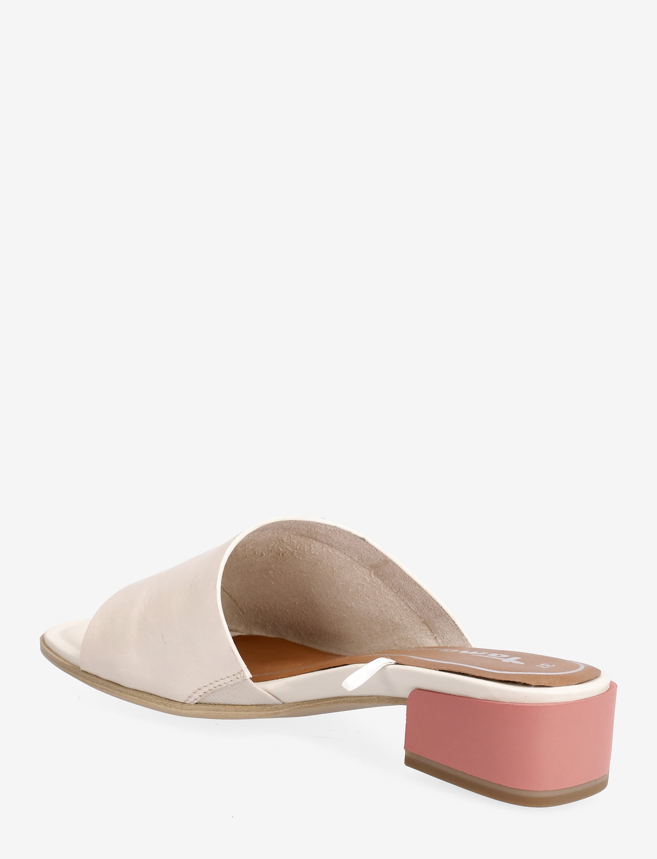 Tamaris - Woms Slides - ivory - 2
