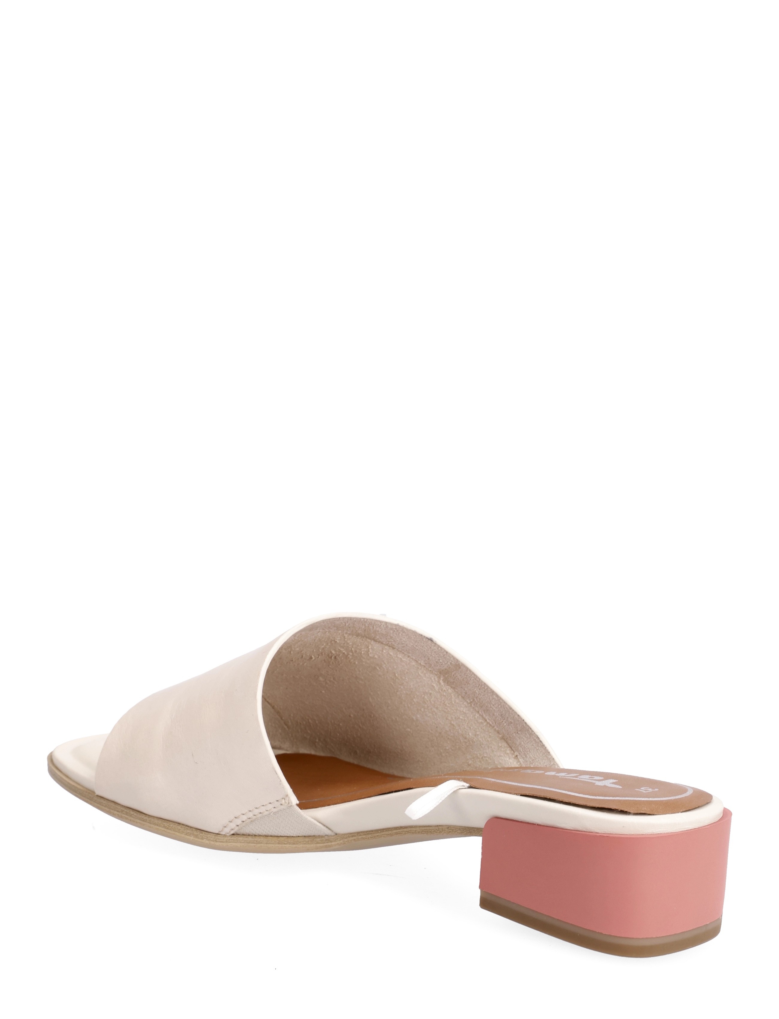 Tamaris - Woms Slides - ivory - 2