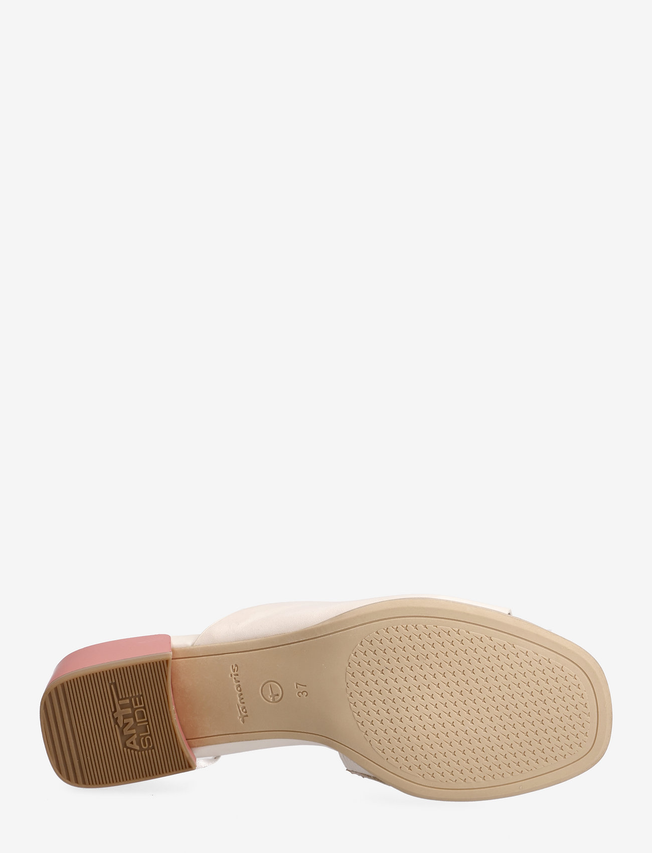 Tamaris - Woms Slides - ivory - 4