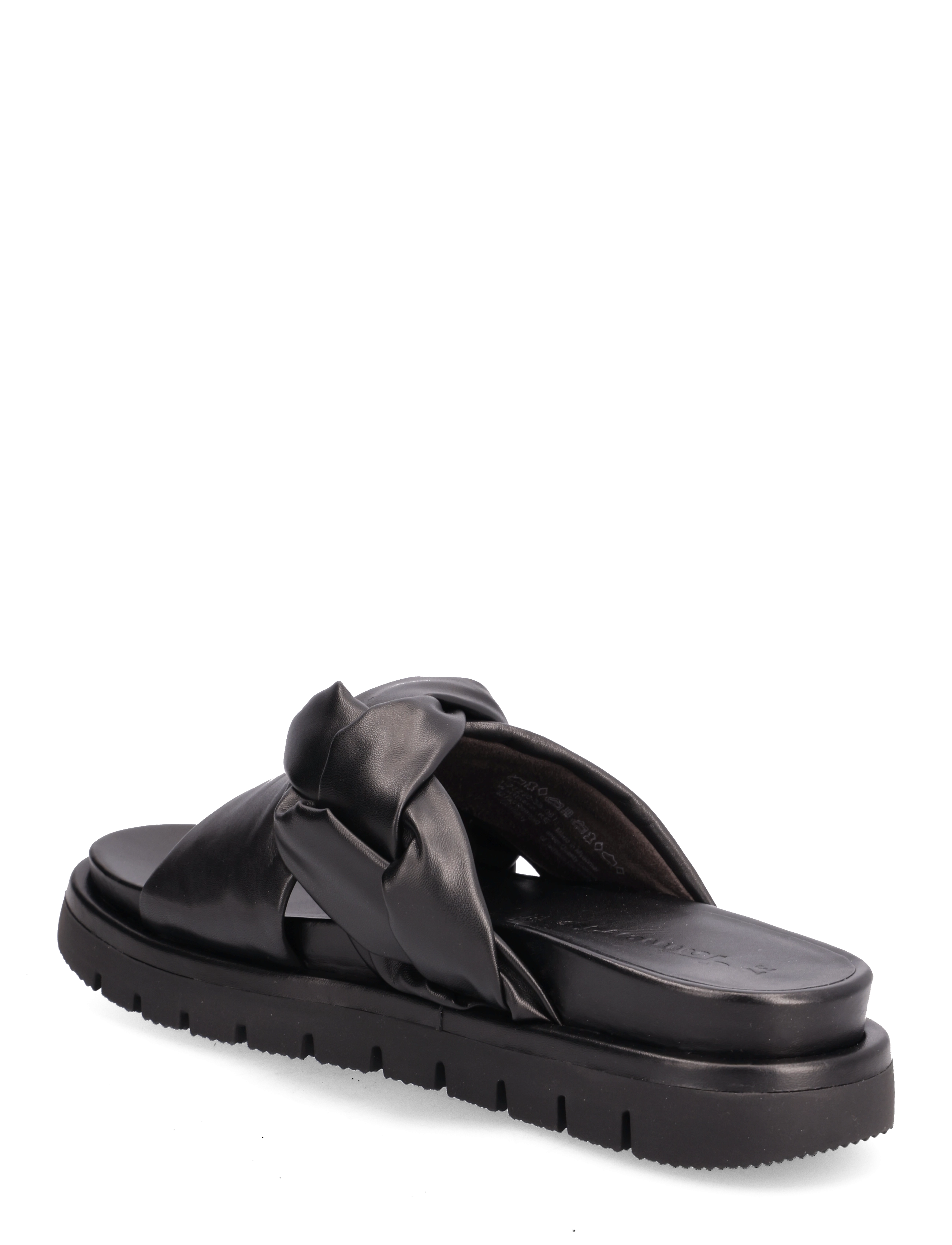 Tamaris - Woms Slides - black - 2