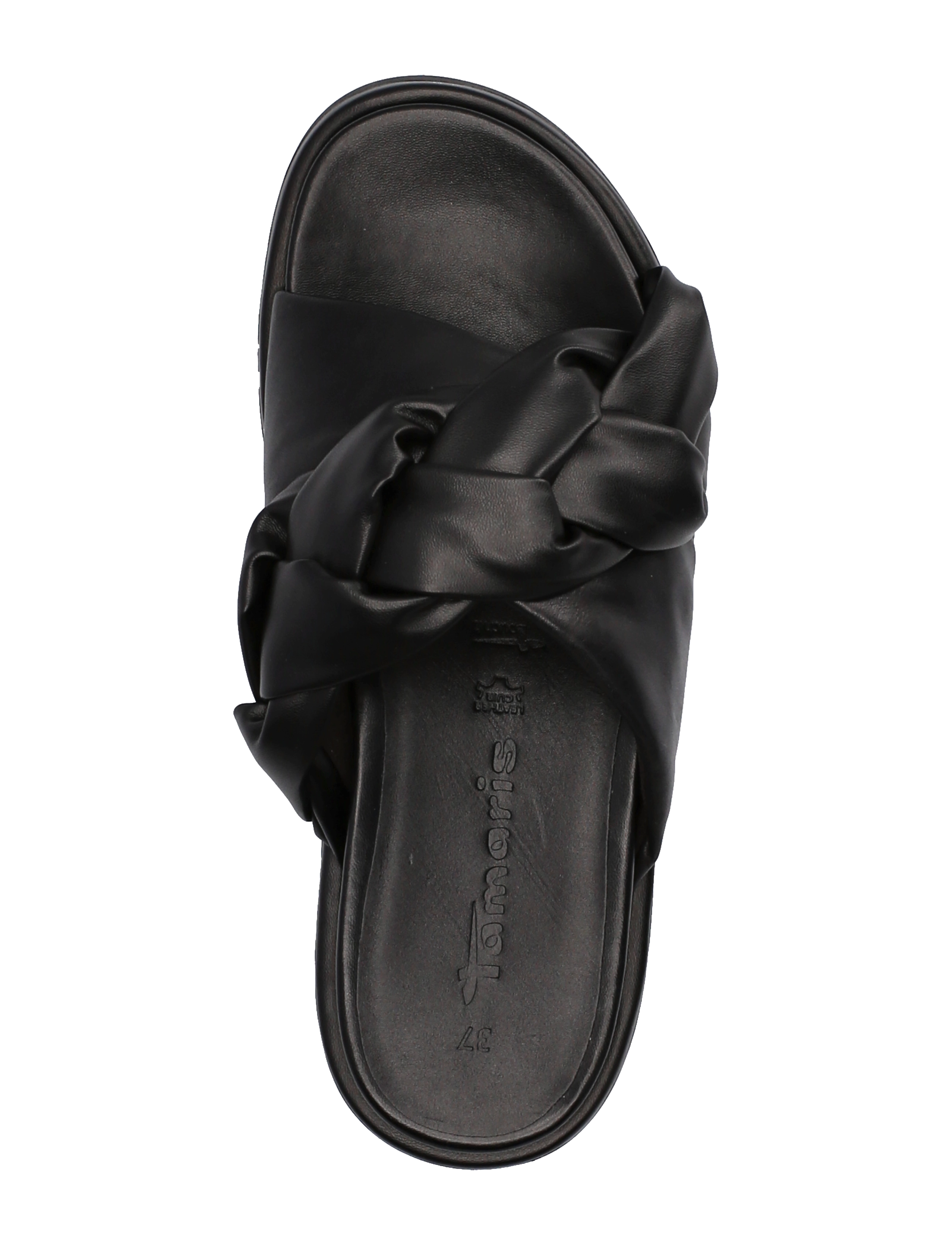 Tamaris - Woms Slides - black - 3