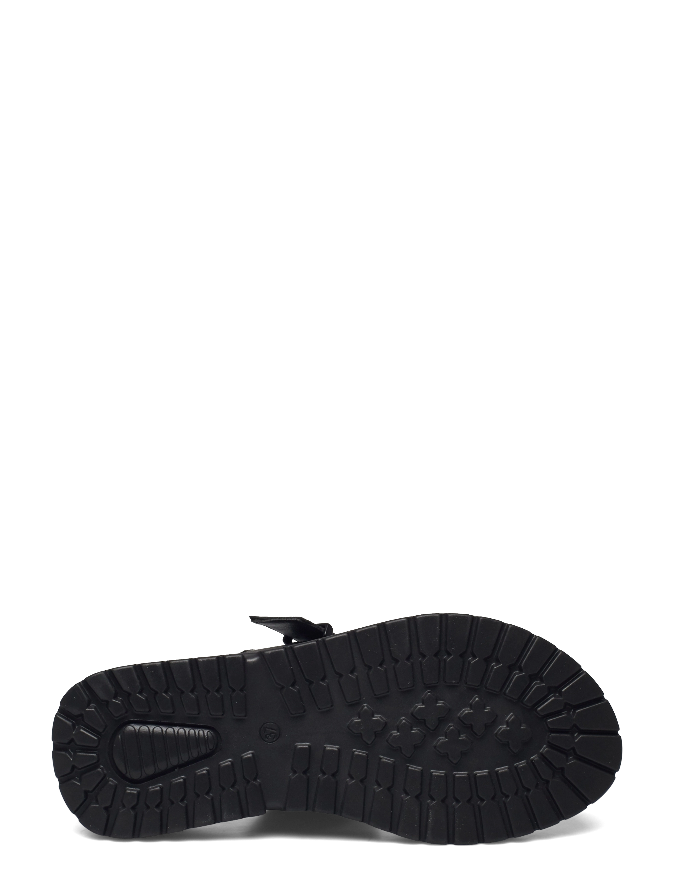 Tamaris - Woms Slides - black uni - 4