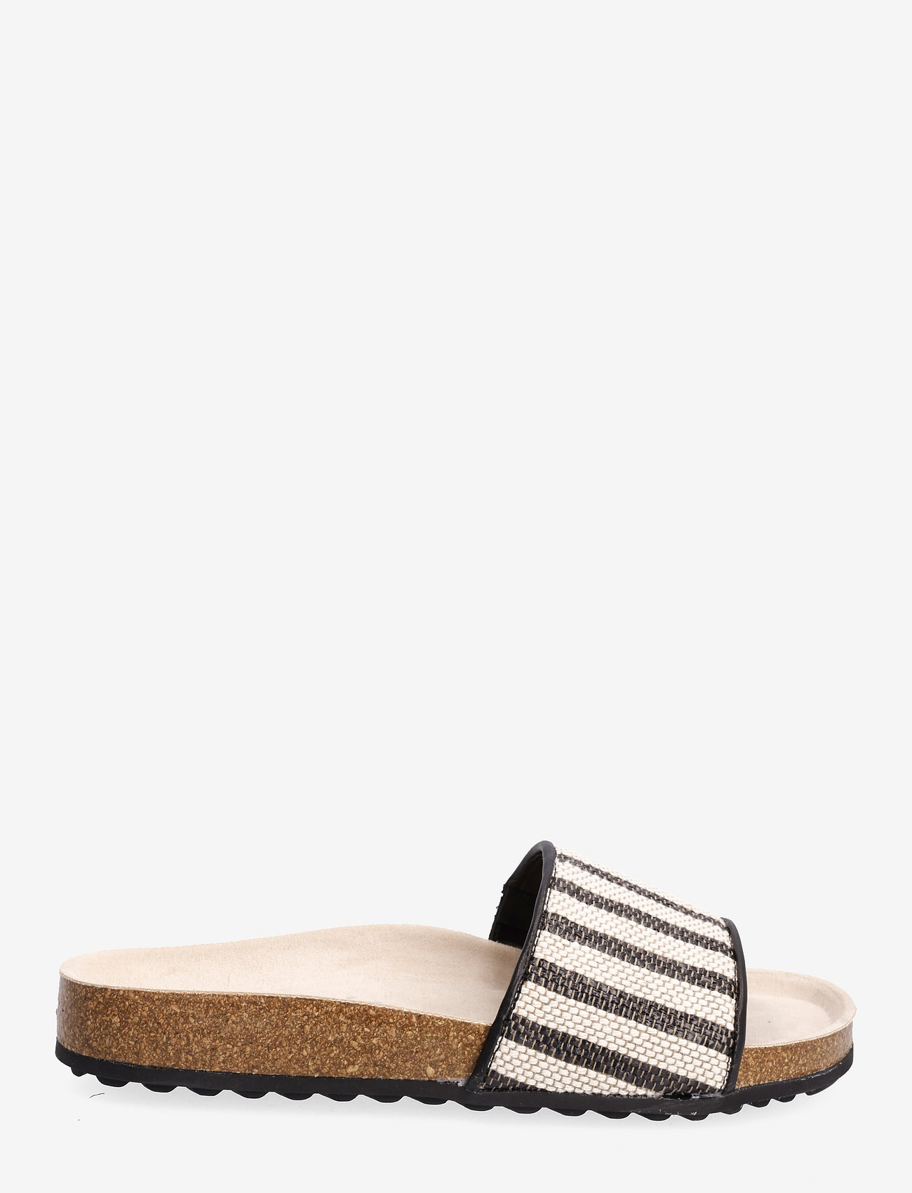 Tamaris - Woms Slides - black comb - 1