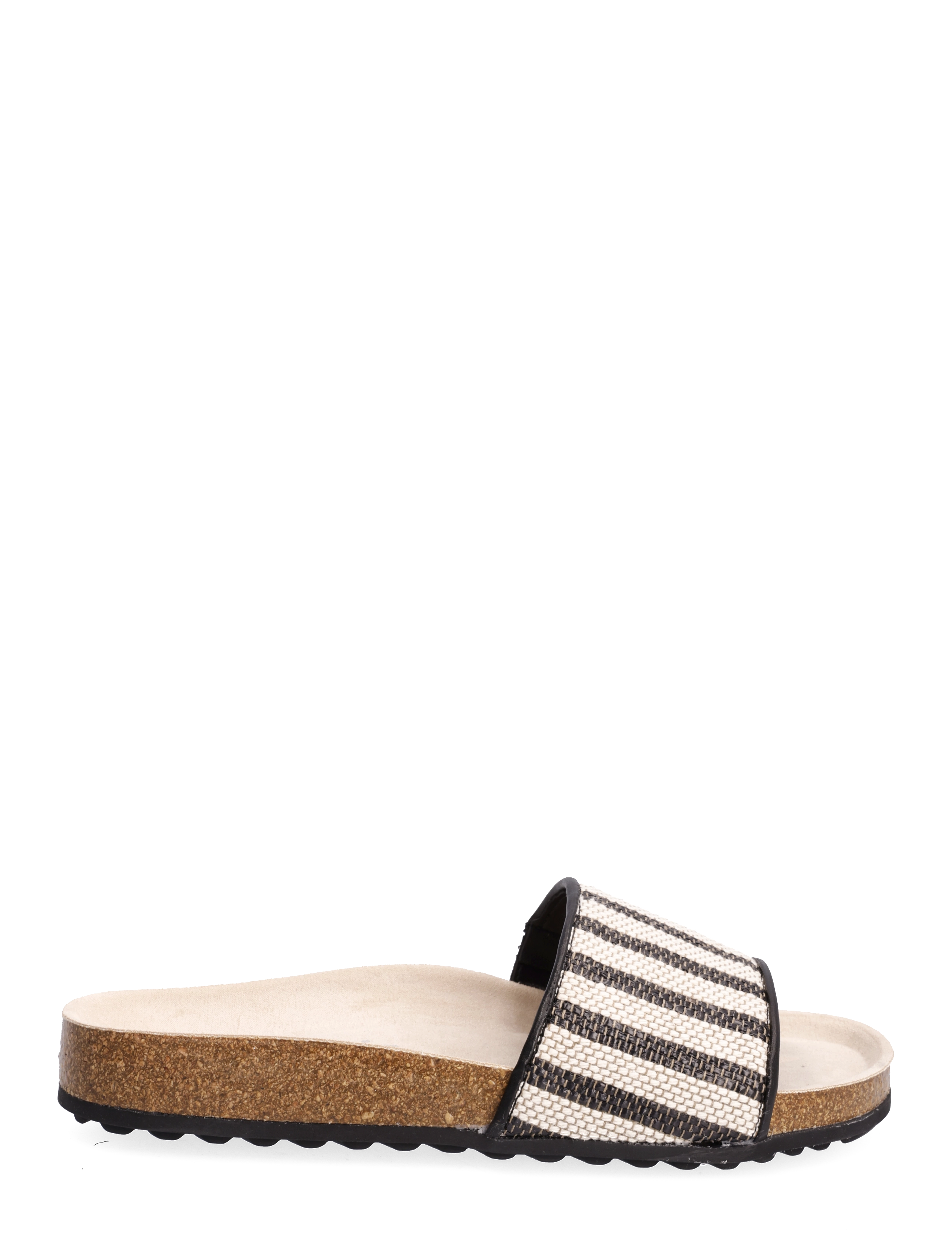 Tamaris - Woms Slides - black comb - 1