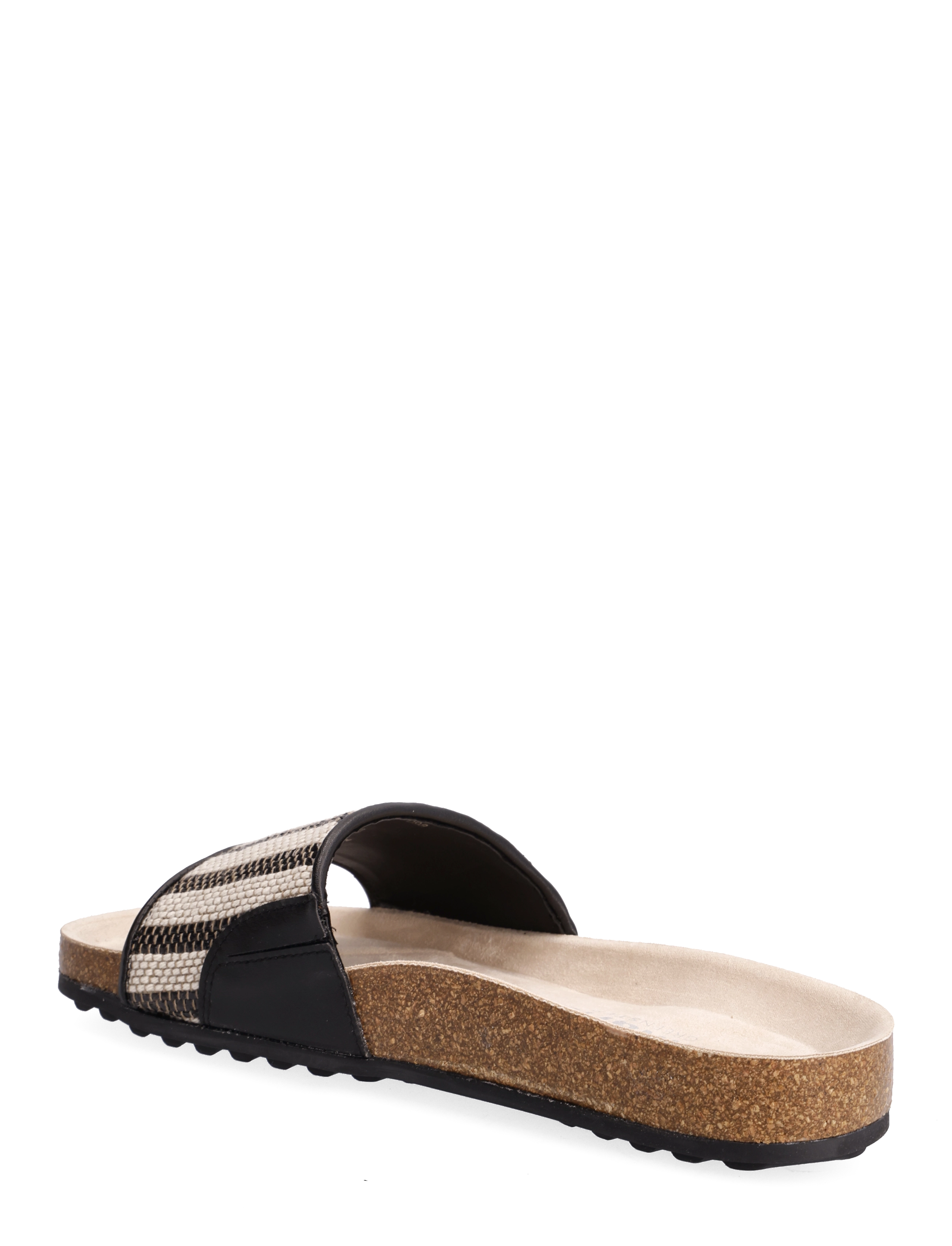 Tamaris - Woms Slides - black comb - 2