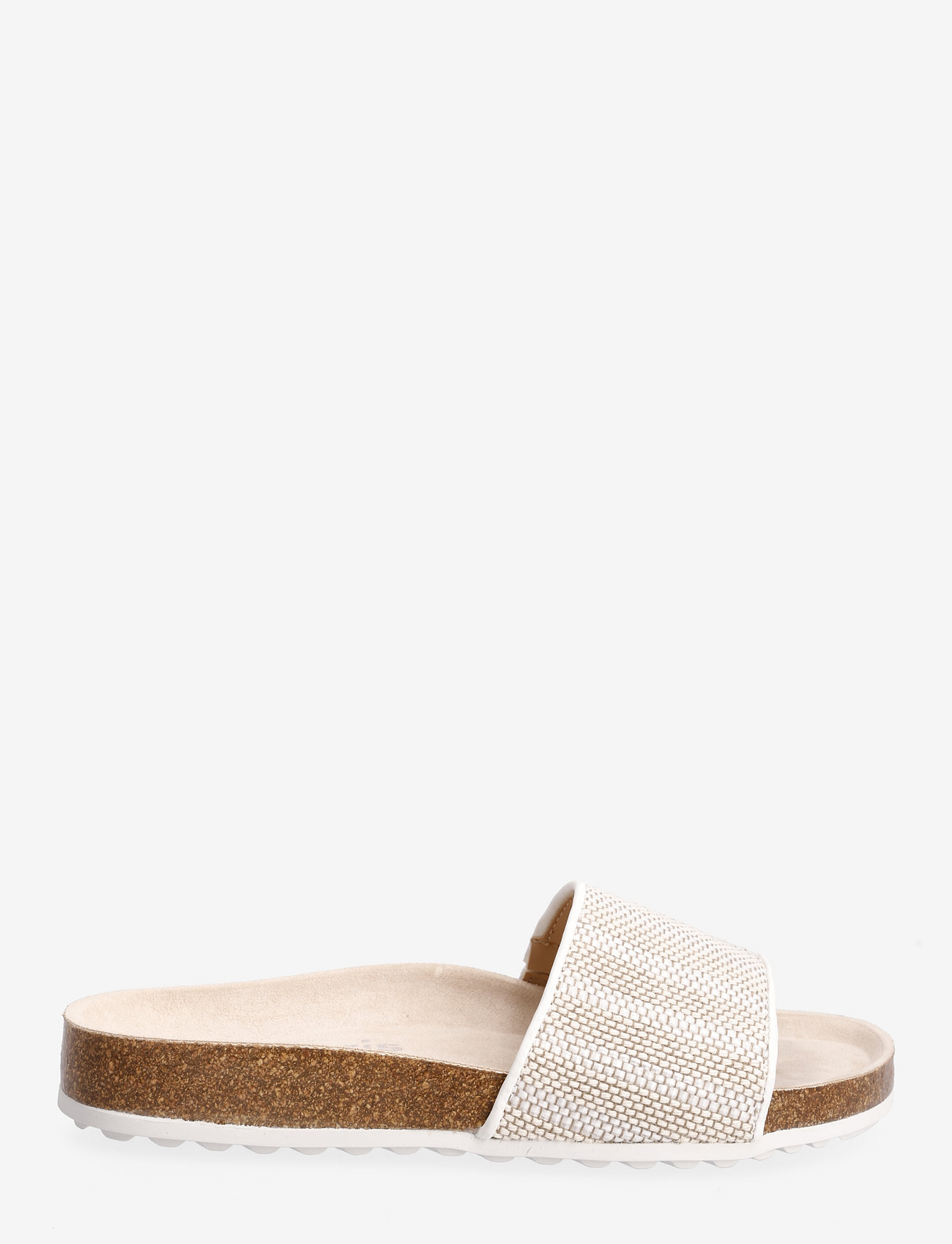 Tamaris - Woms Slides - white comb - 1