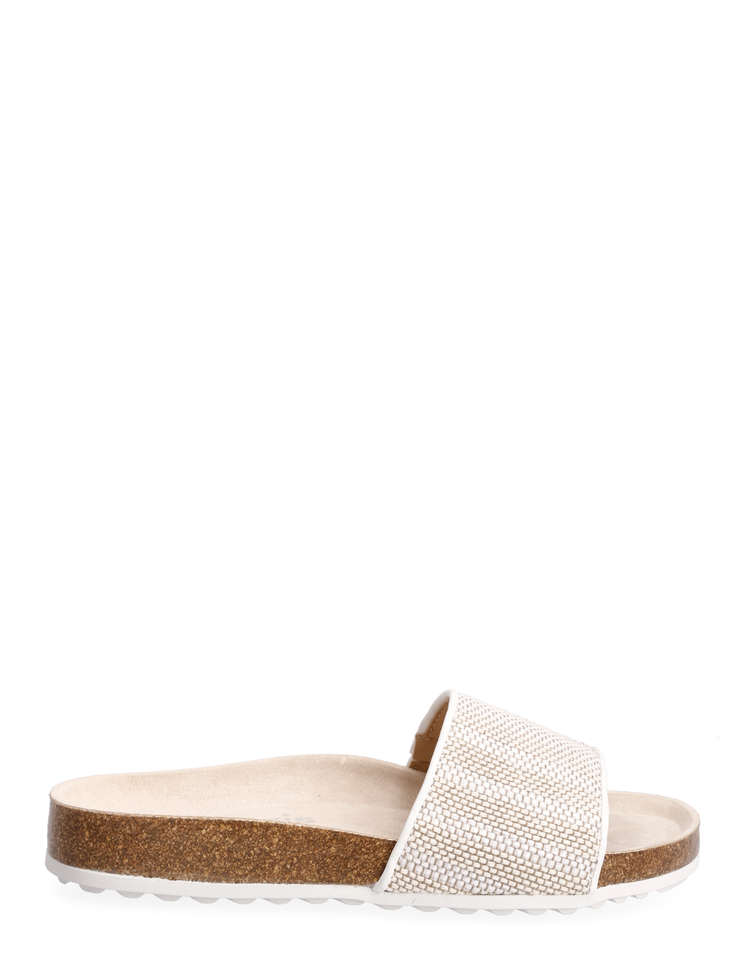 Tamaris - Woms Slides - white comb - 1