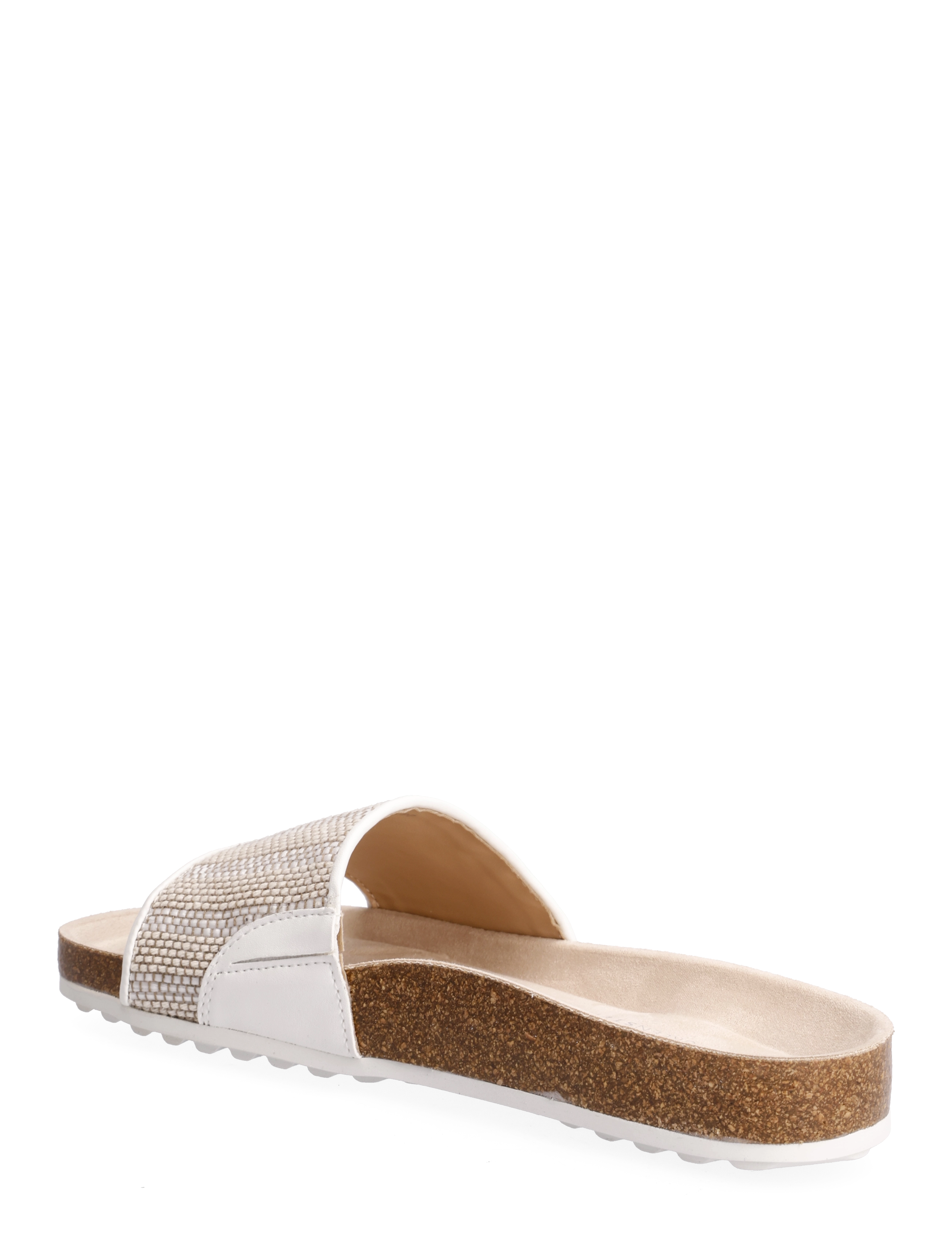 Tamaris - Woms Slides - white comb - 2