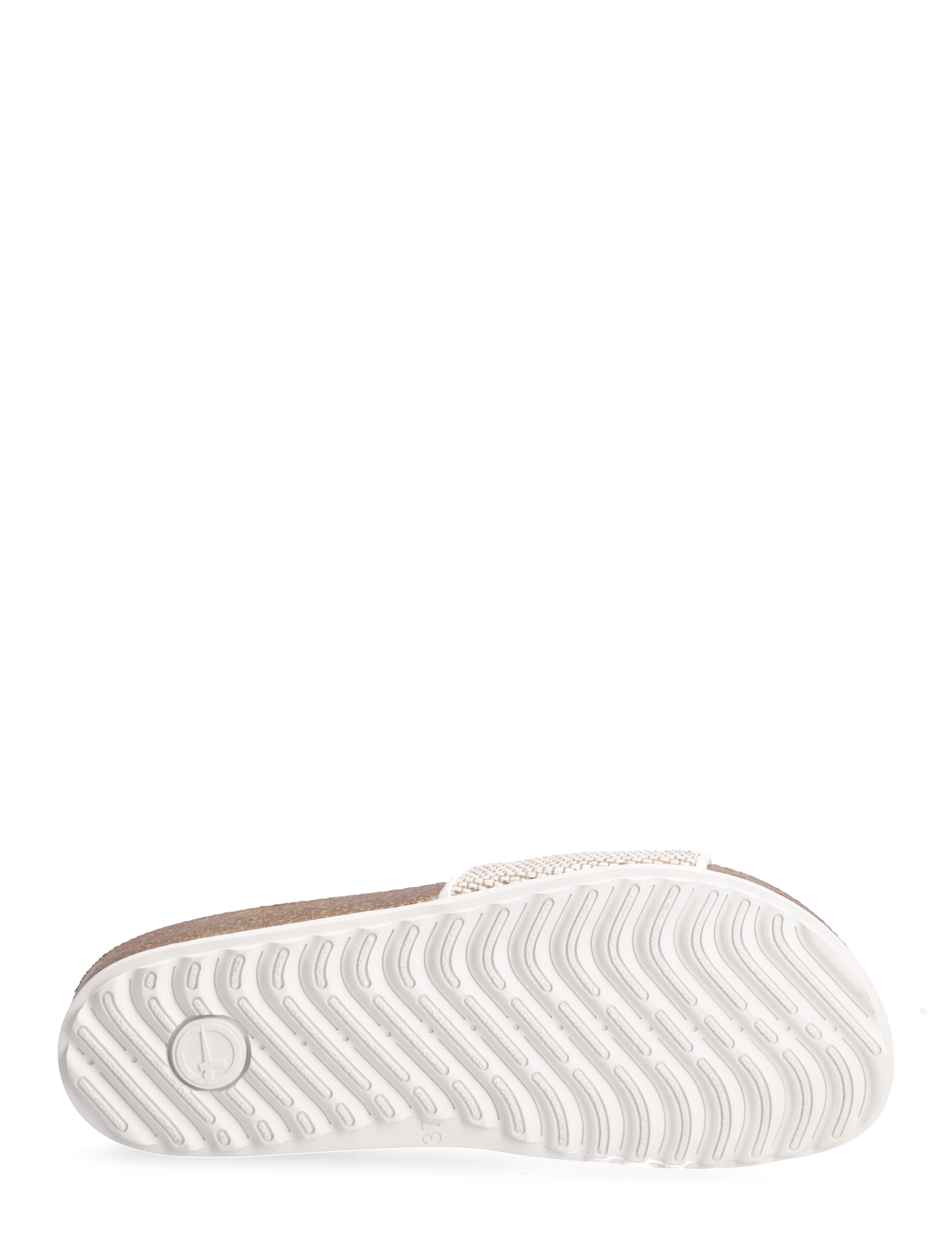 Tamaris - Woms Slides - white comb - 4