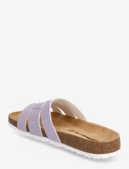 Tamaris - Women Slides - flade sandaler - lilac patent - 2