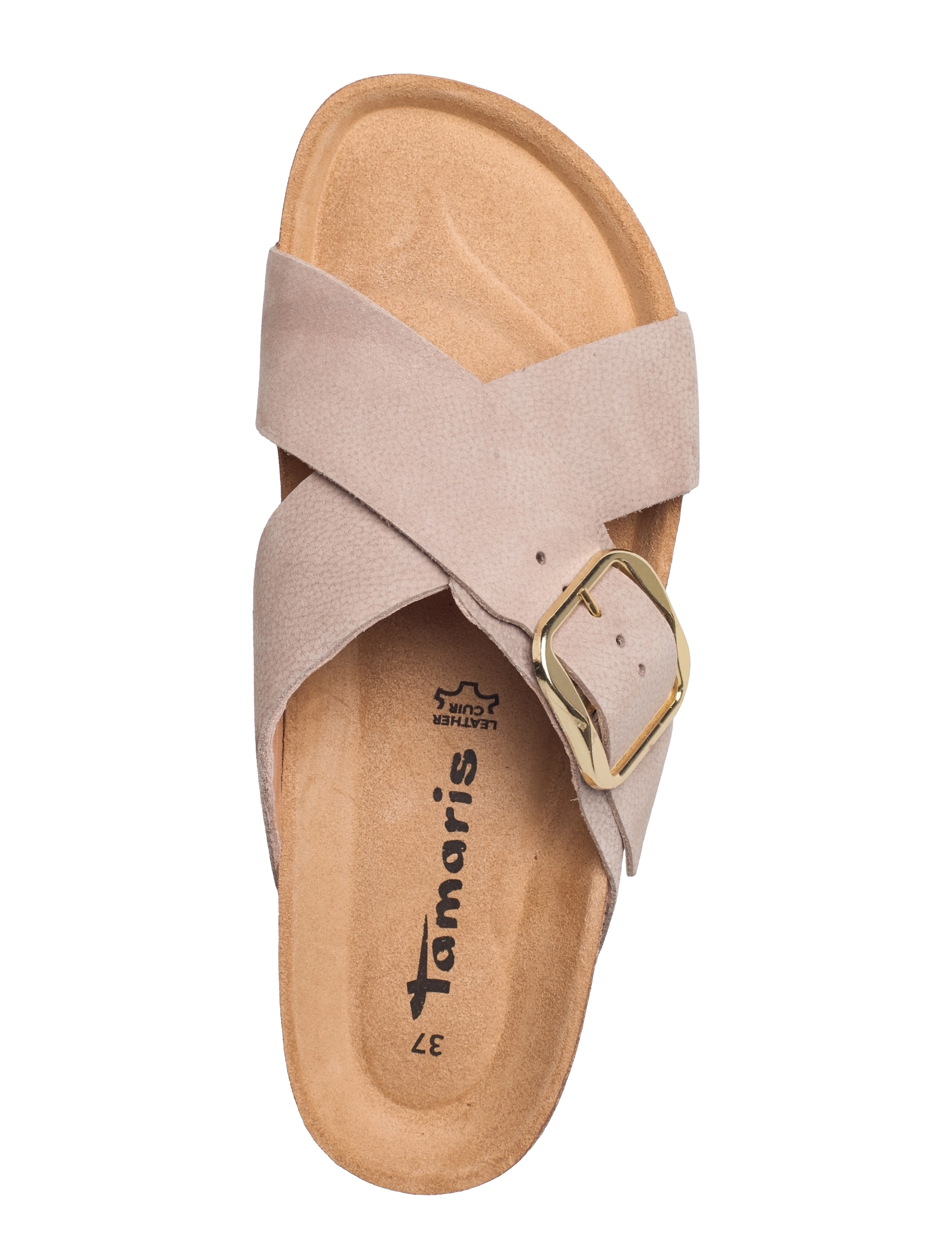 Tamaris - Woms Slides - taupe - 3