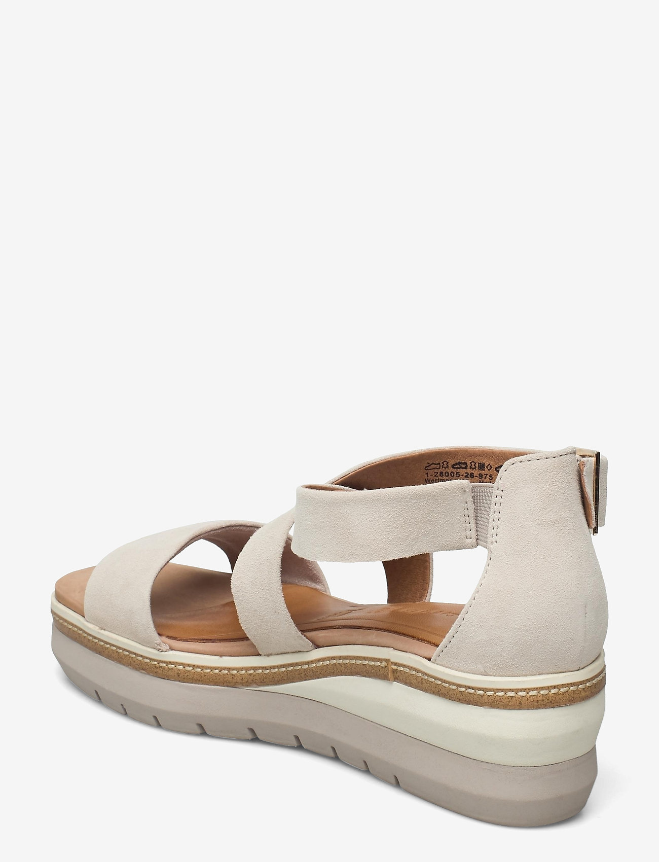 Tamaris - Woms Sandals - antelope - 2