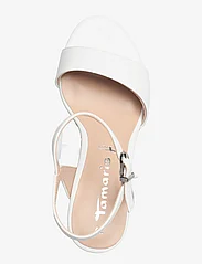 Tamaris - Women Sandals - die niedrigsten preise - white matt - 3