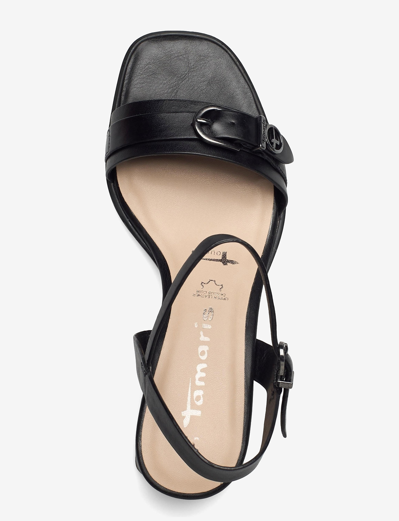 Tamaris - Woms Sandals - black - 3