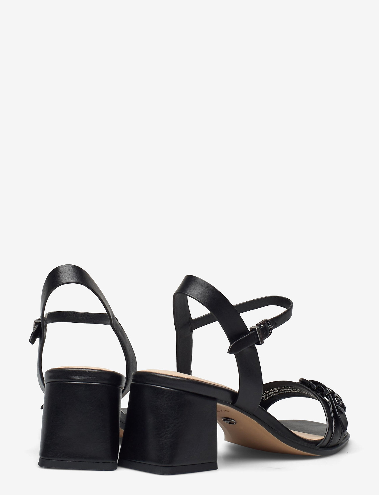 Tamaris - Woms Sandals - black - 4