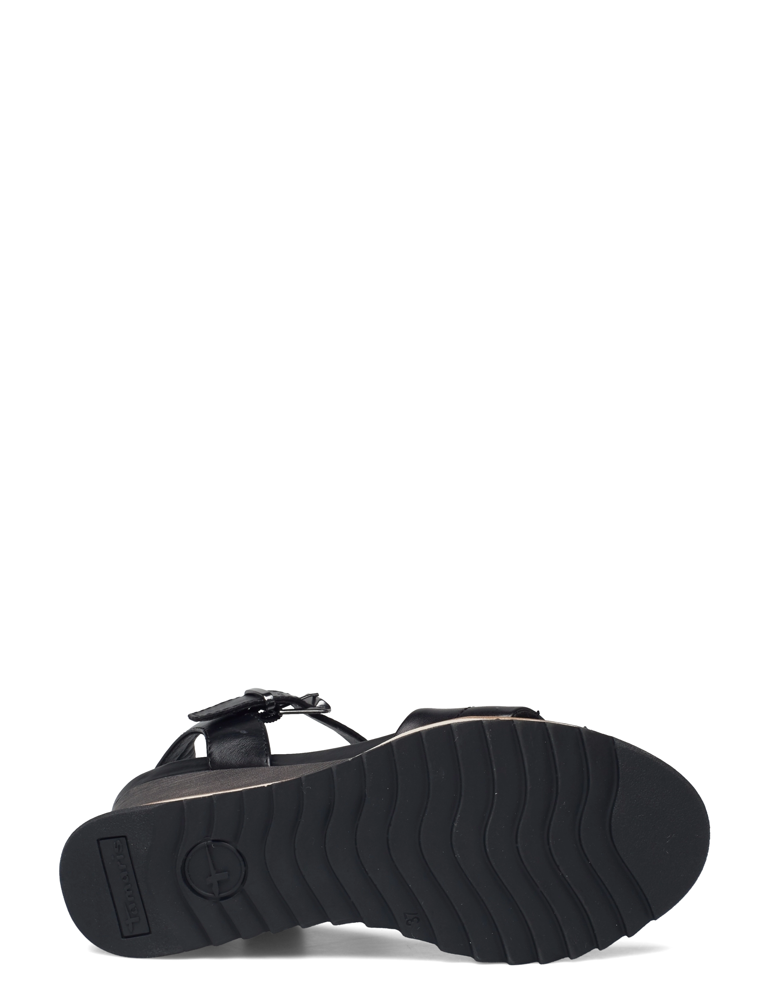 Tamaris - Woms Sandals - black - 4