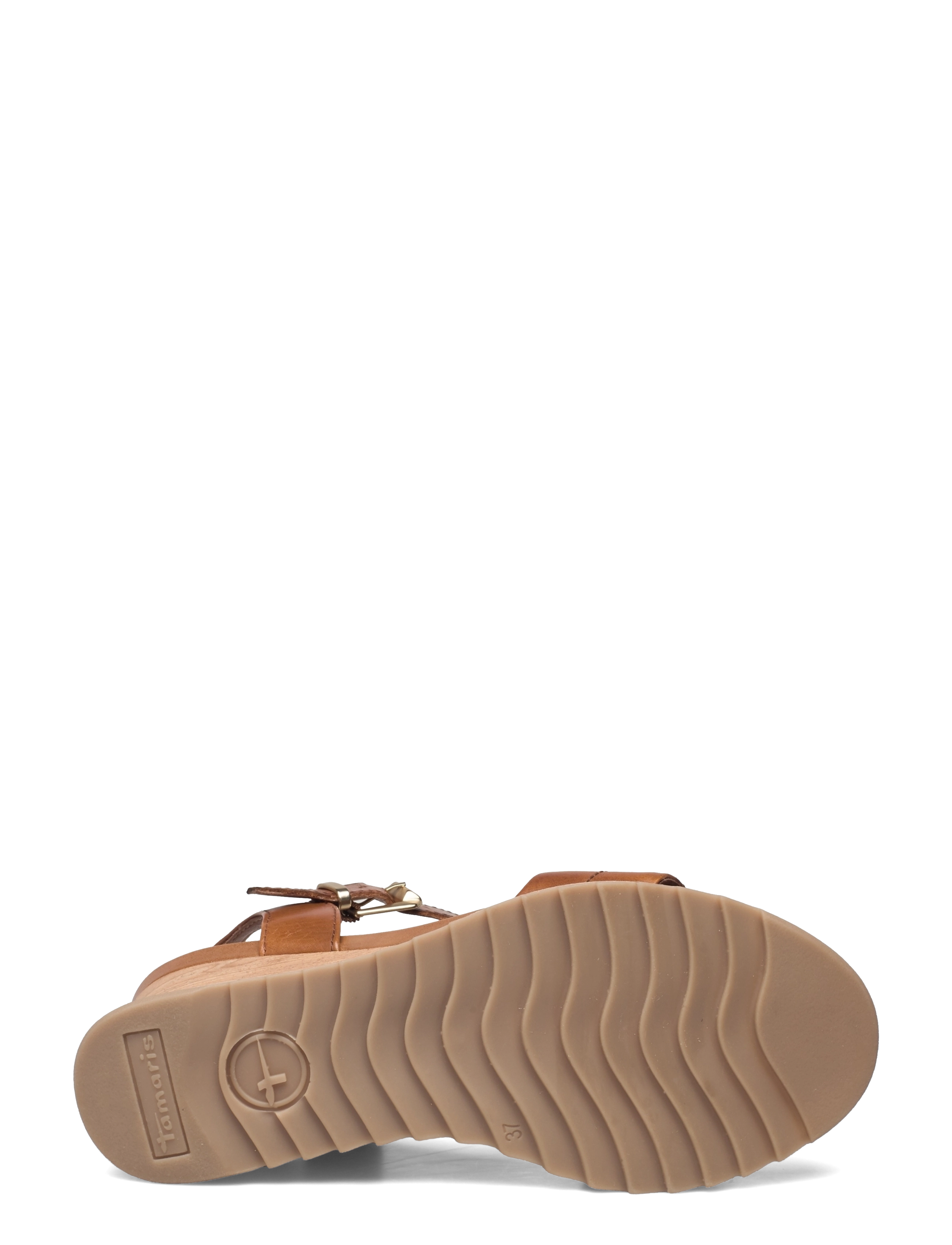 Tamaris - Woms Sandals - cognac - 4
