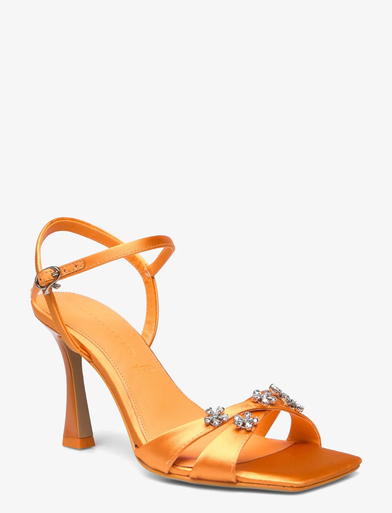 Tamaris - Woms Sandals - festtøj til outletpriser - orange - 0