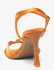 Tamaris - Woms Sandals - festkläder till outletpriser - orange - 2