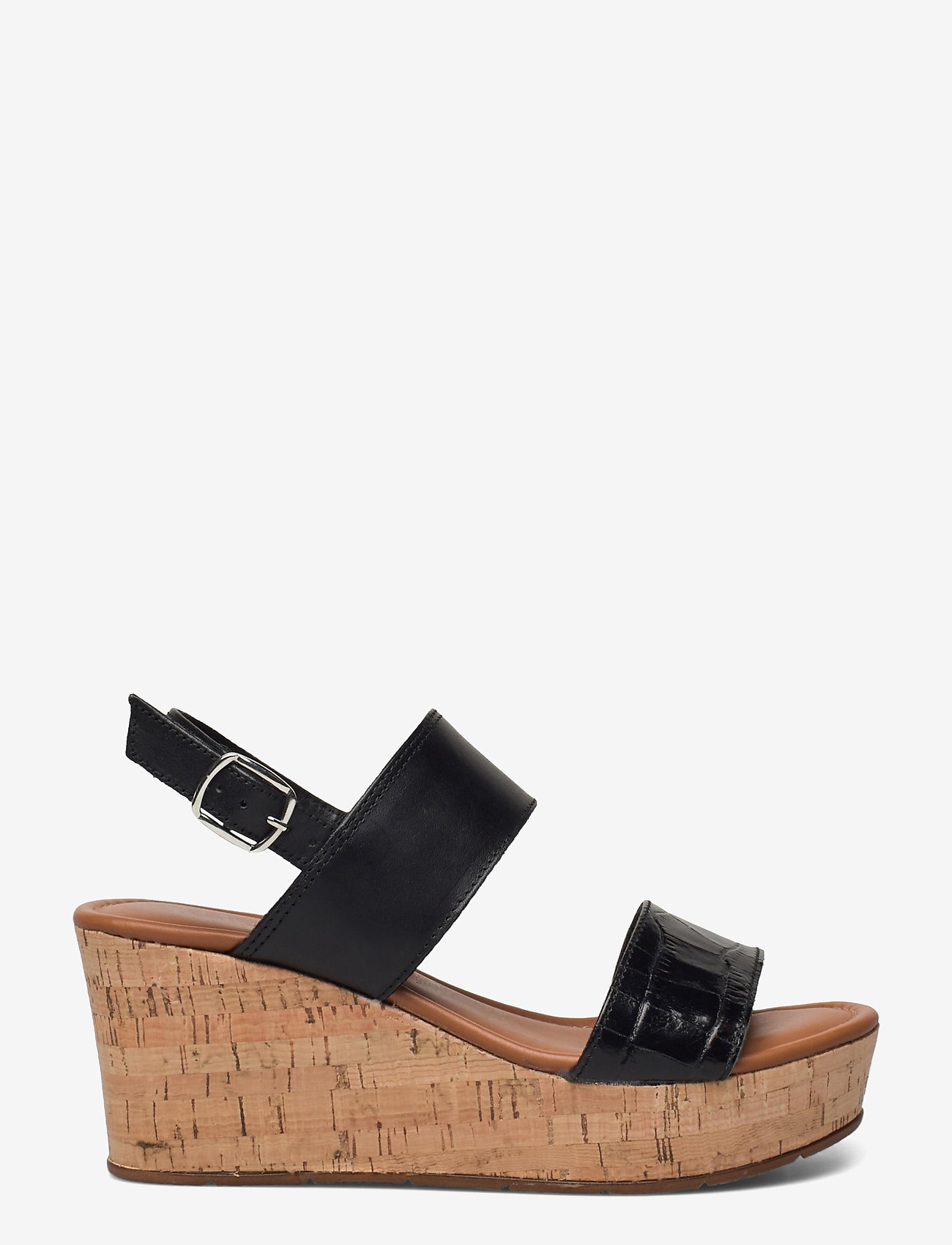 Tamaris - Woms Sandals - black/blk str - 1