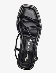 Tamaris - Women Sandals - flat sandals - black - 3
