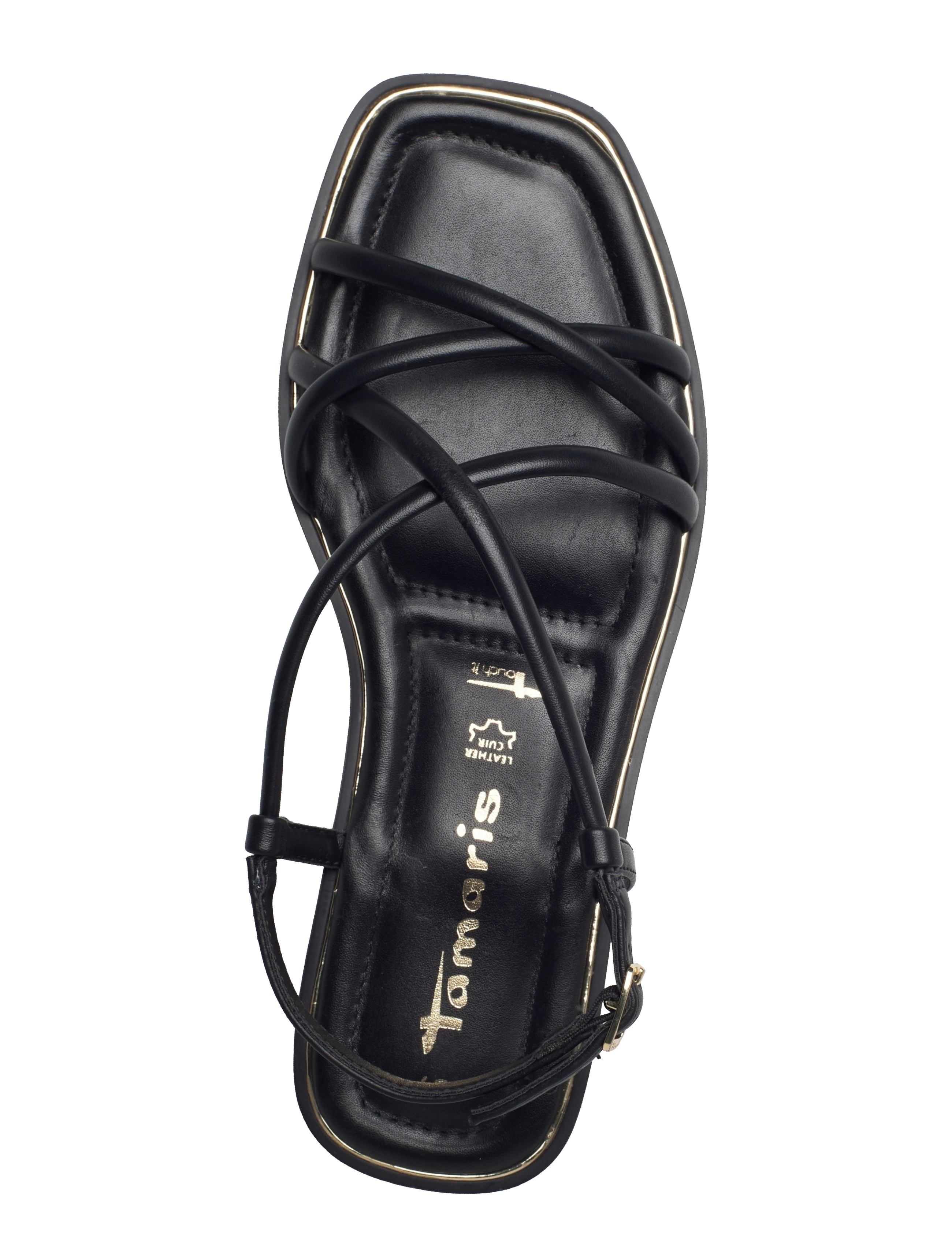 Tamaris - Women Sandals - black - 3