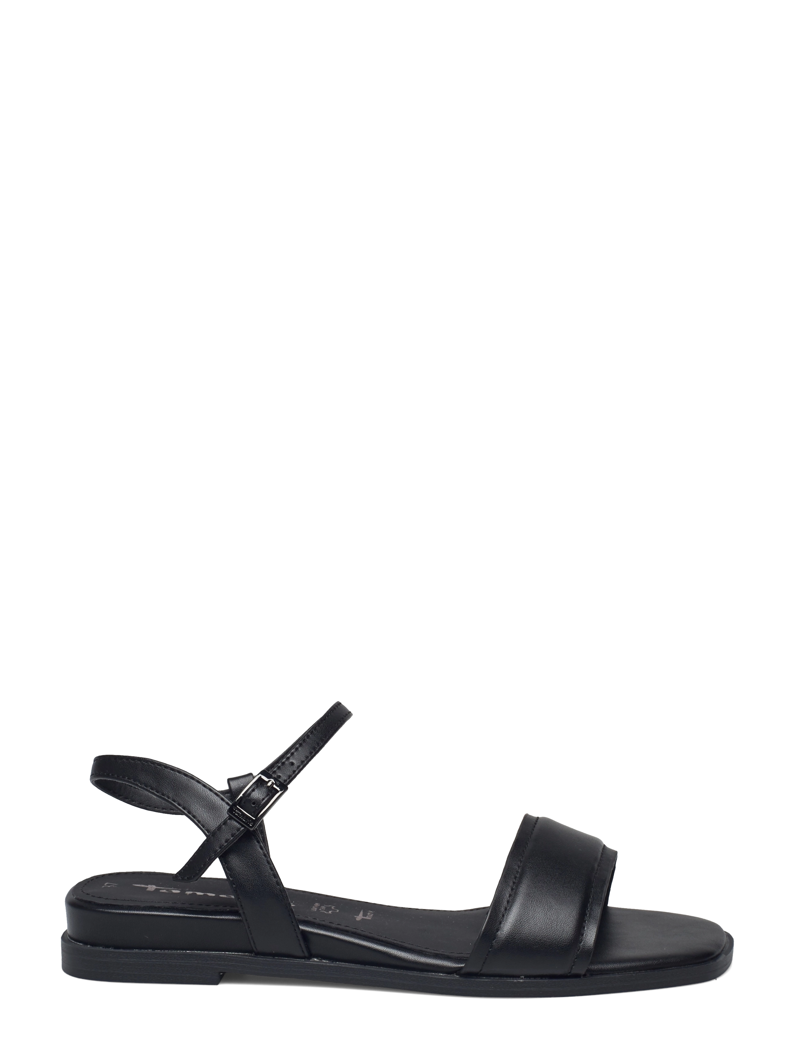 Tamaris - Woms Sandals - black - 1