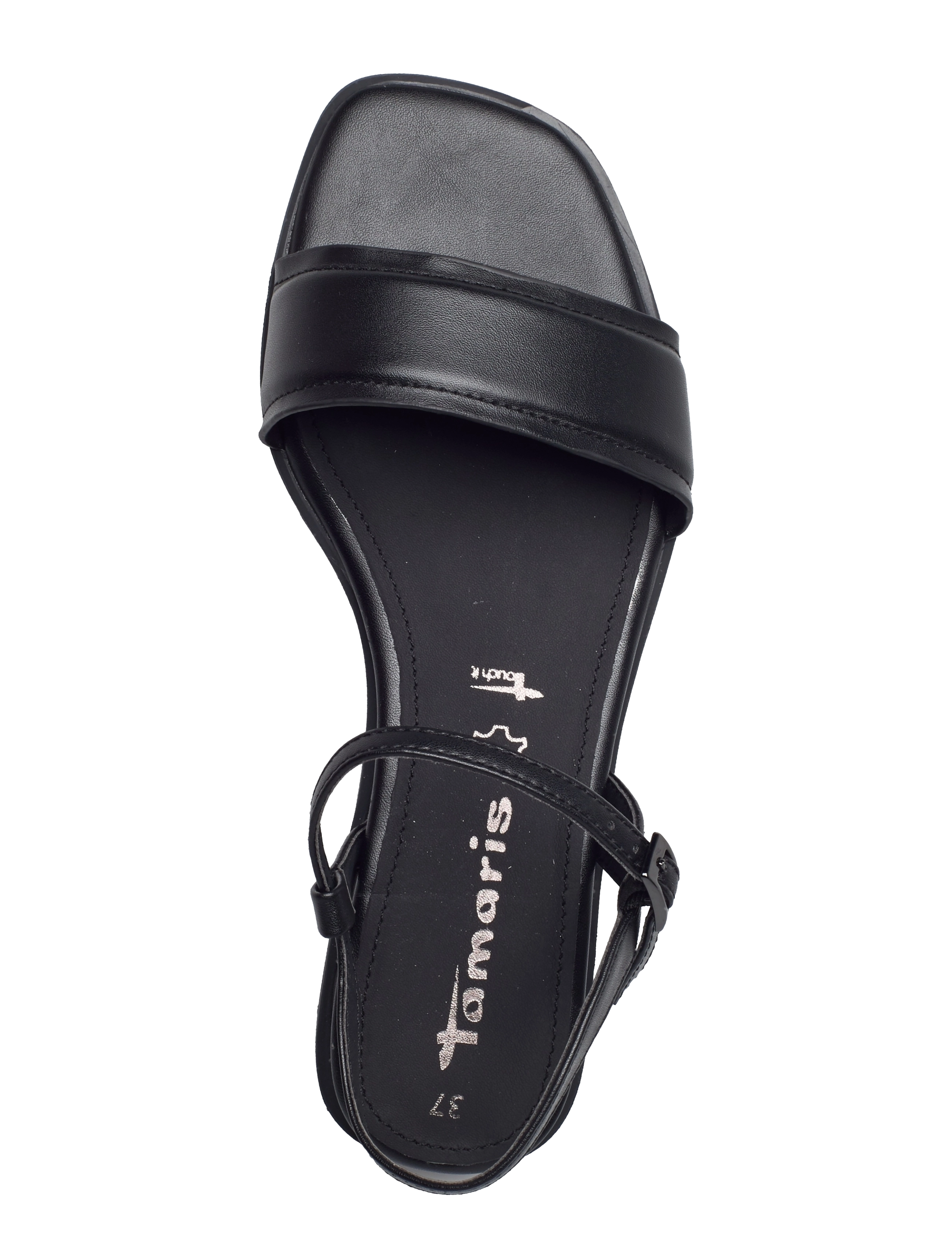 Tamaris - Woms Sandals - black - 3