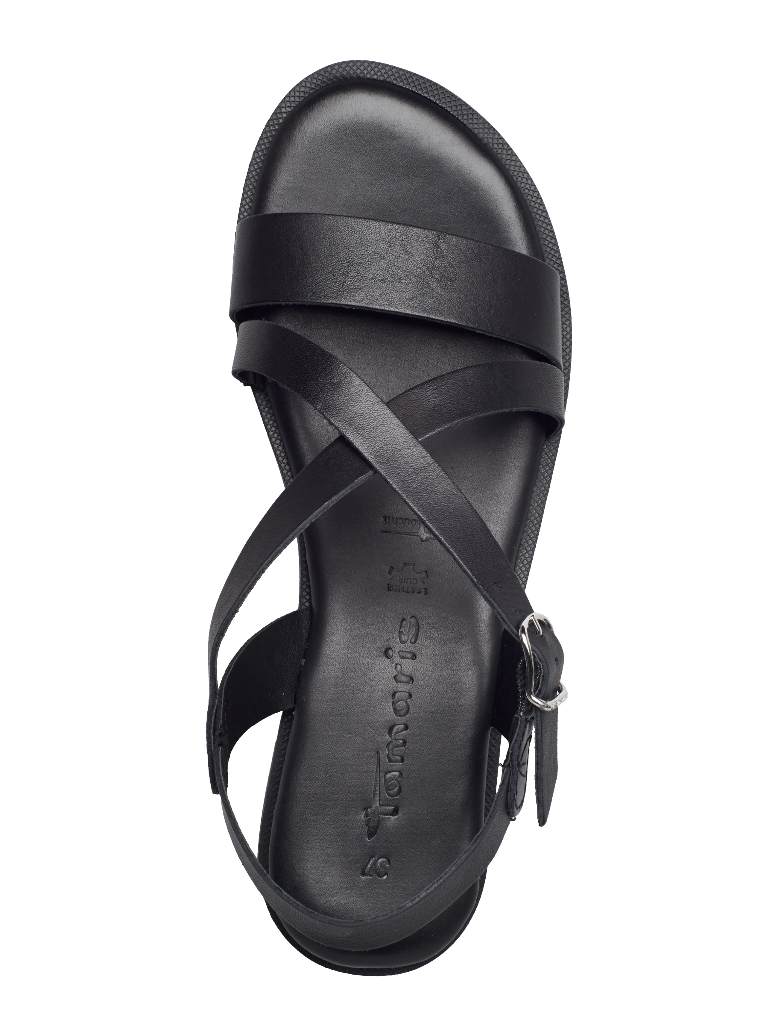 Tamaris - Woms Sandals - black - 3