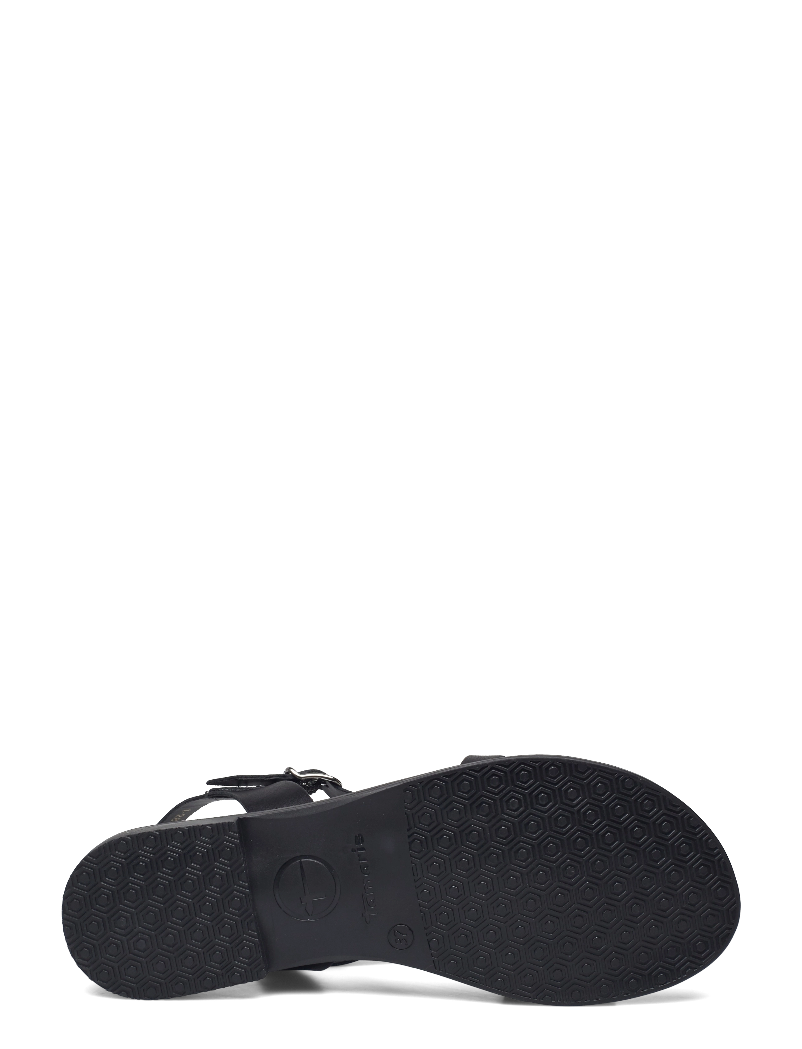 Tamaris - Woms Sandals - black - 4