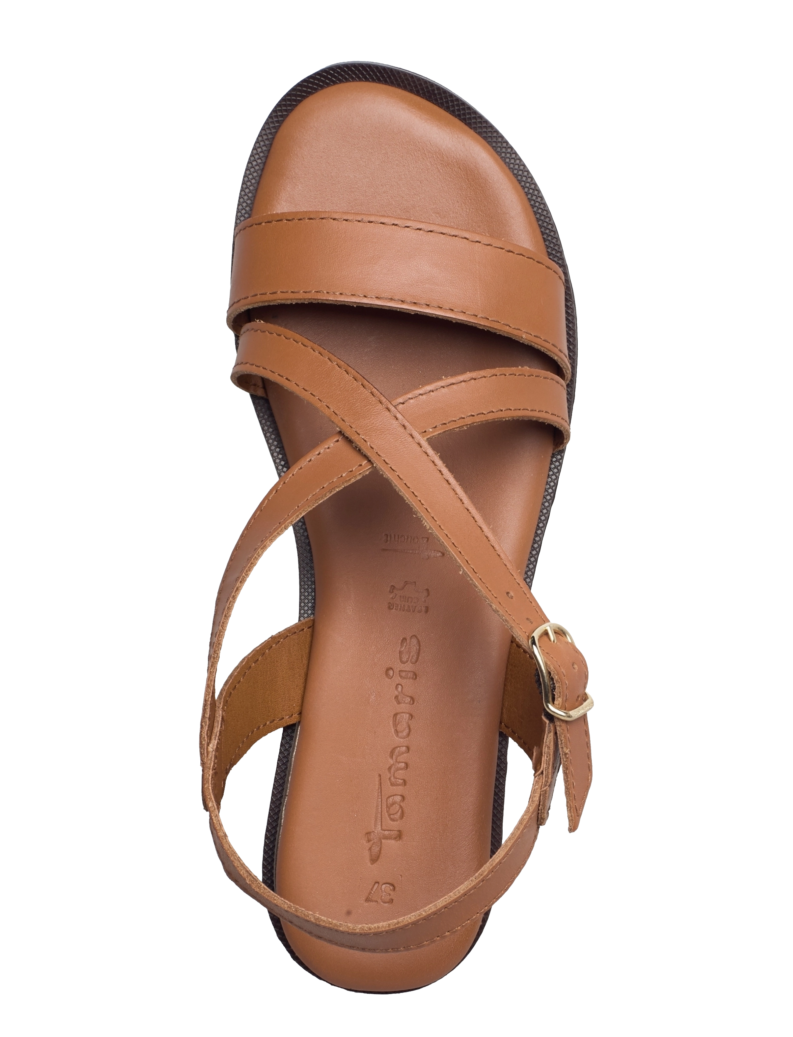 Tamaris - Woms Sandals - cuoio - 3