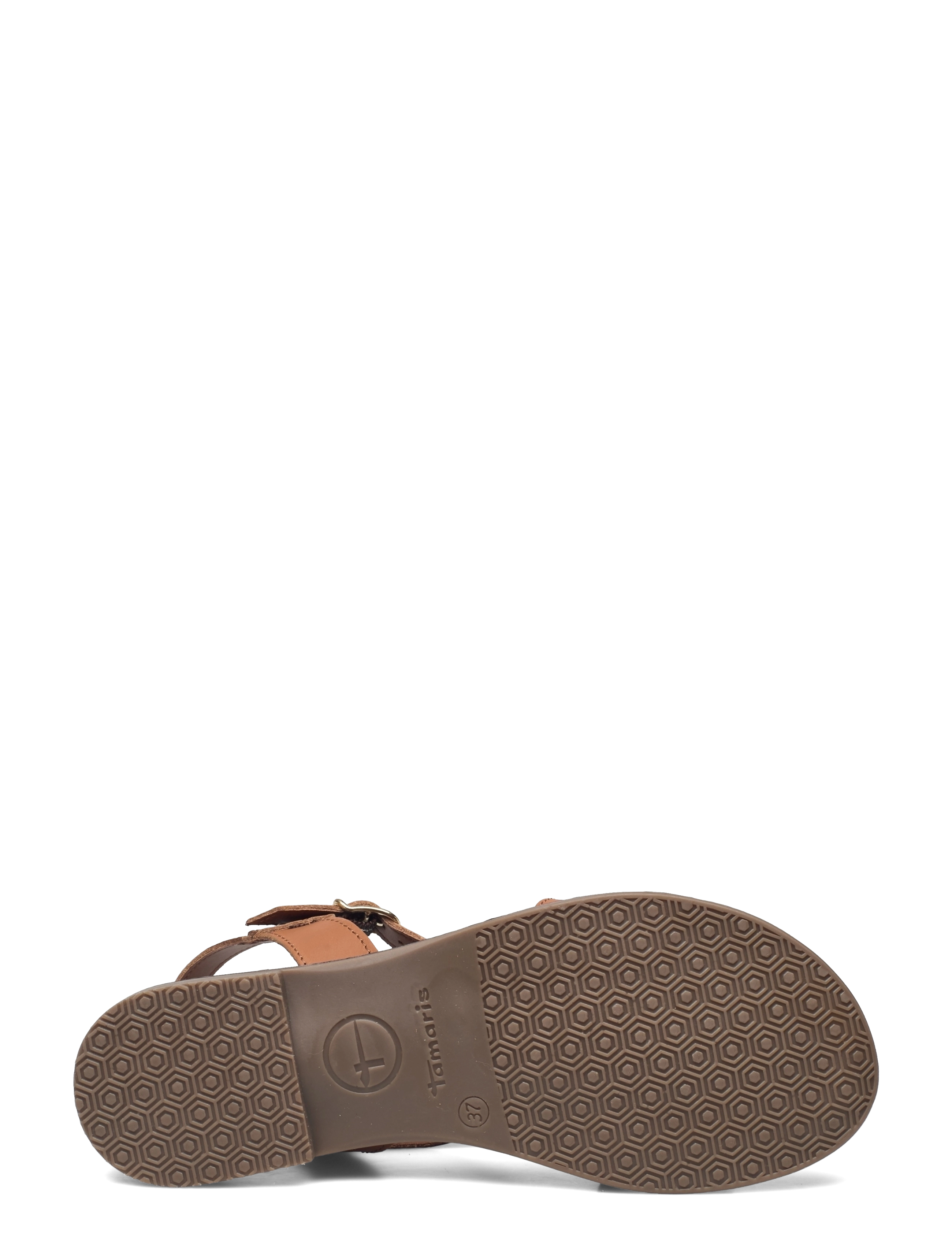 Tamaris - Woms Sandals - cuoio - 4
