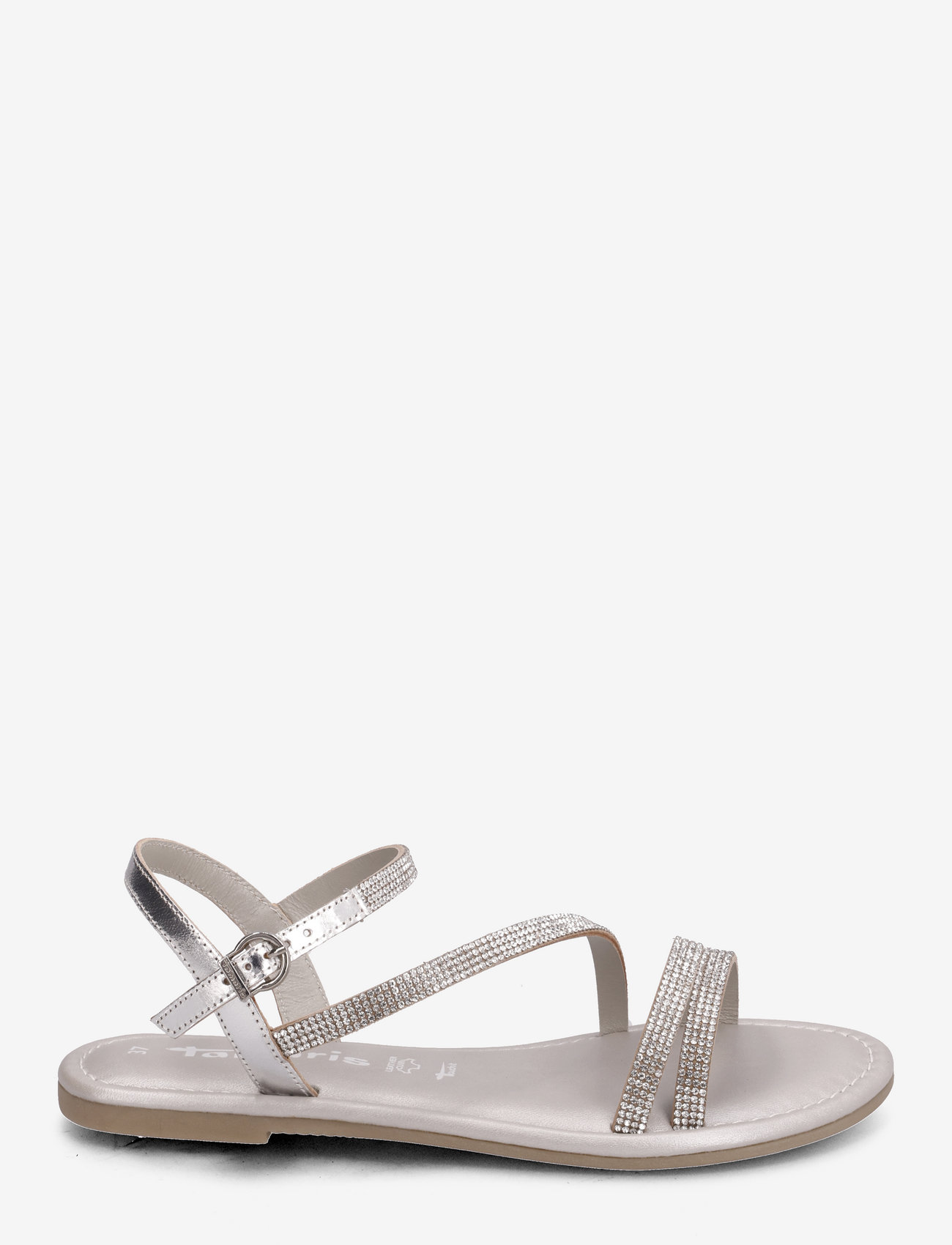 Tamaris - Women Sandals - silver glam - 1
