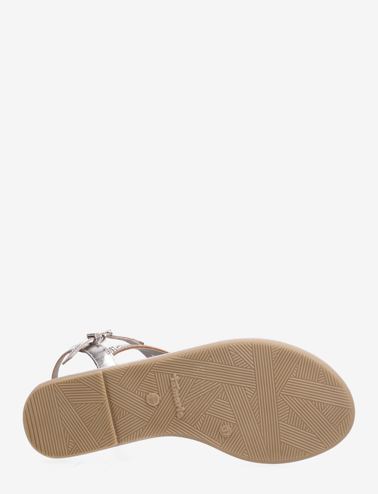 Tamaris - Women Sandals - silver glam - 4