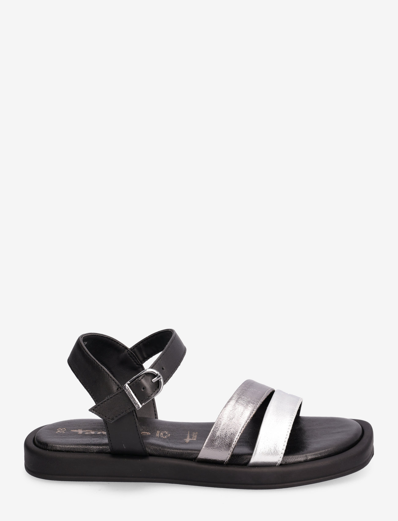 Tamaris - Women Sandals - black comb - 1