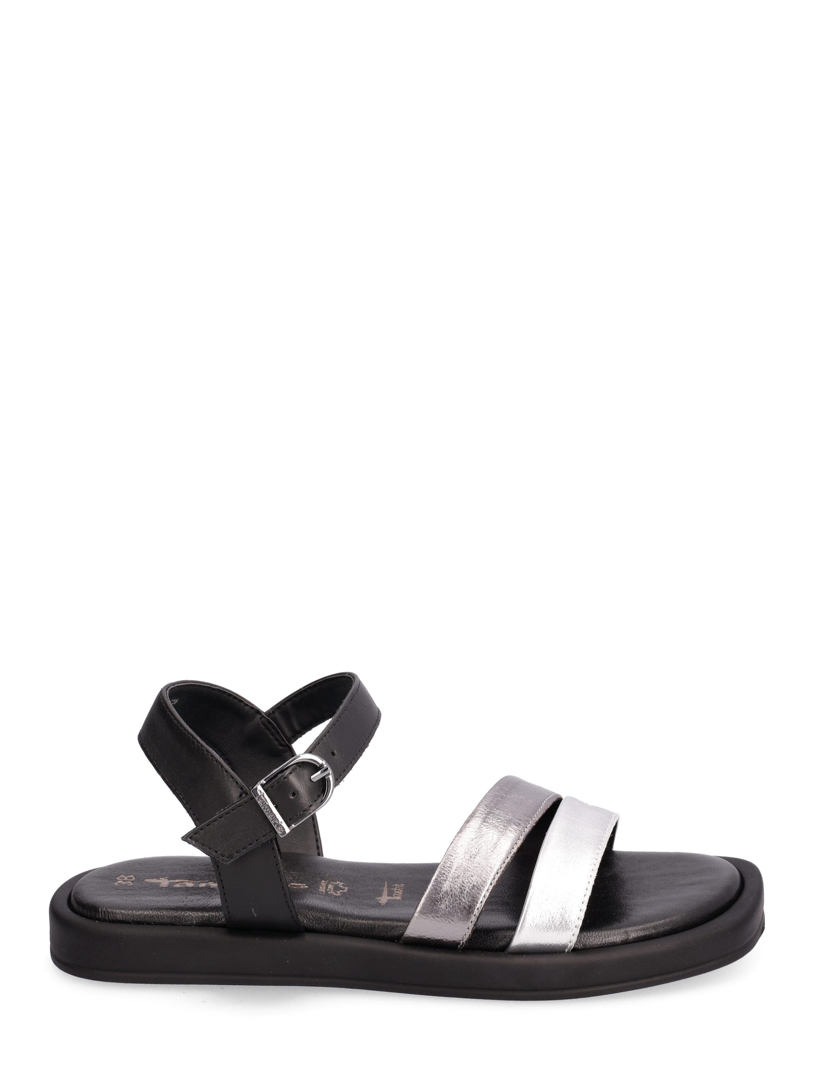 Tamaris - Women Sandals - black comb - 1