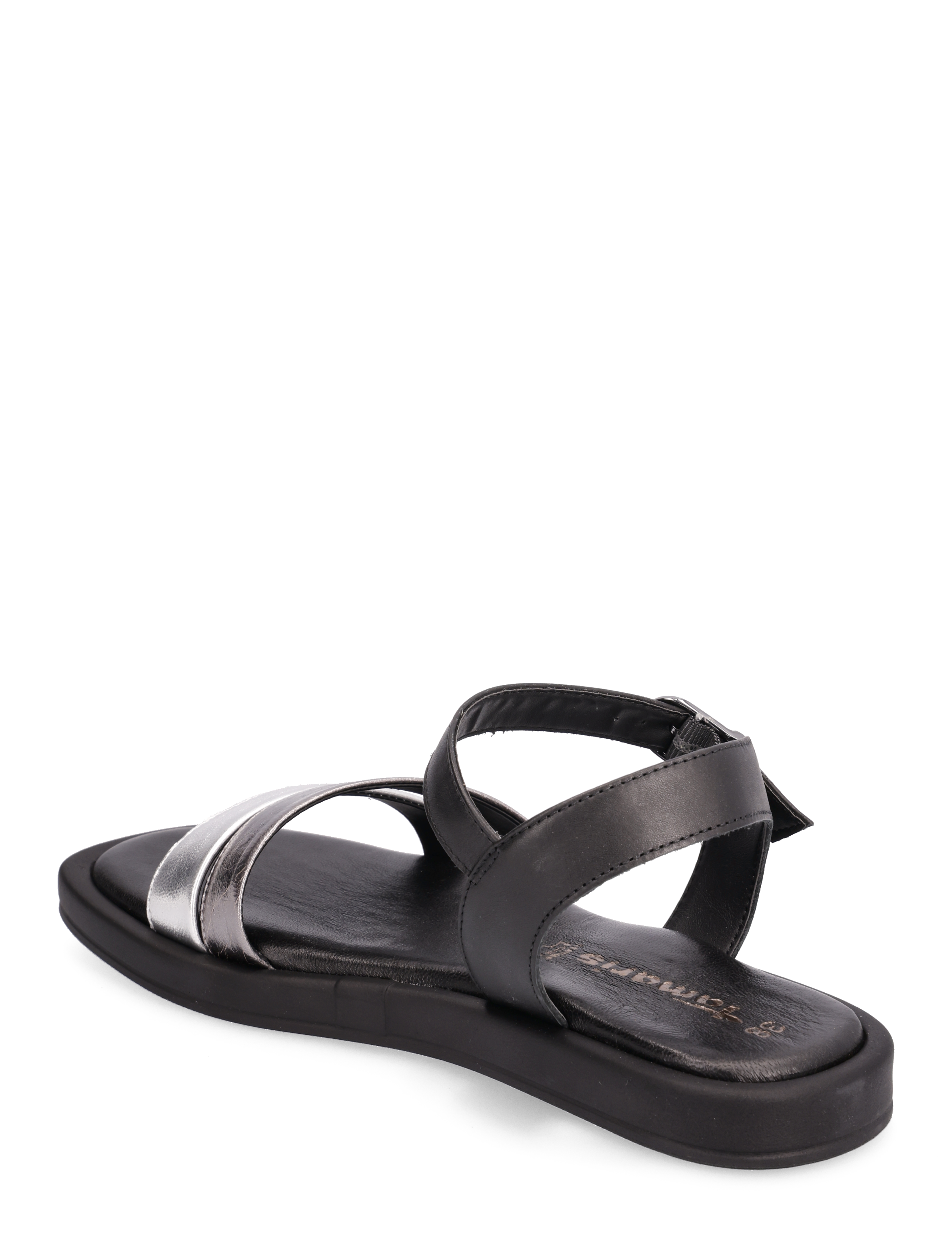 Tamaris - Women Sandals - black comb - 2