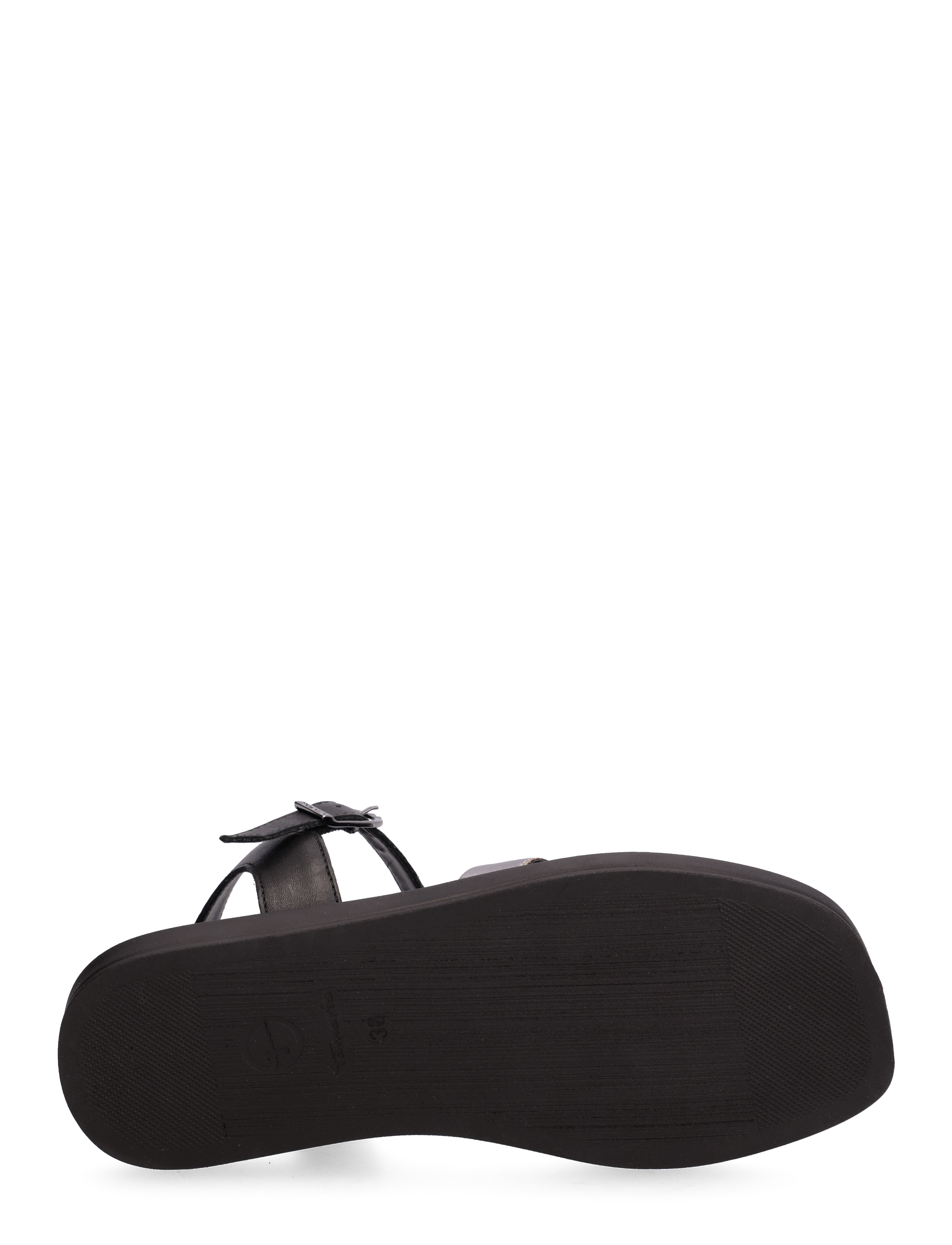Tamaris - Women Sandals - black comb - 4