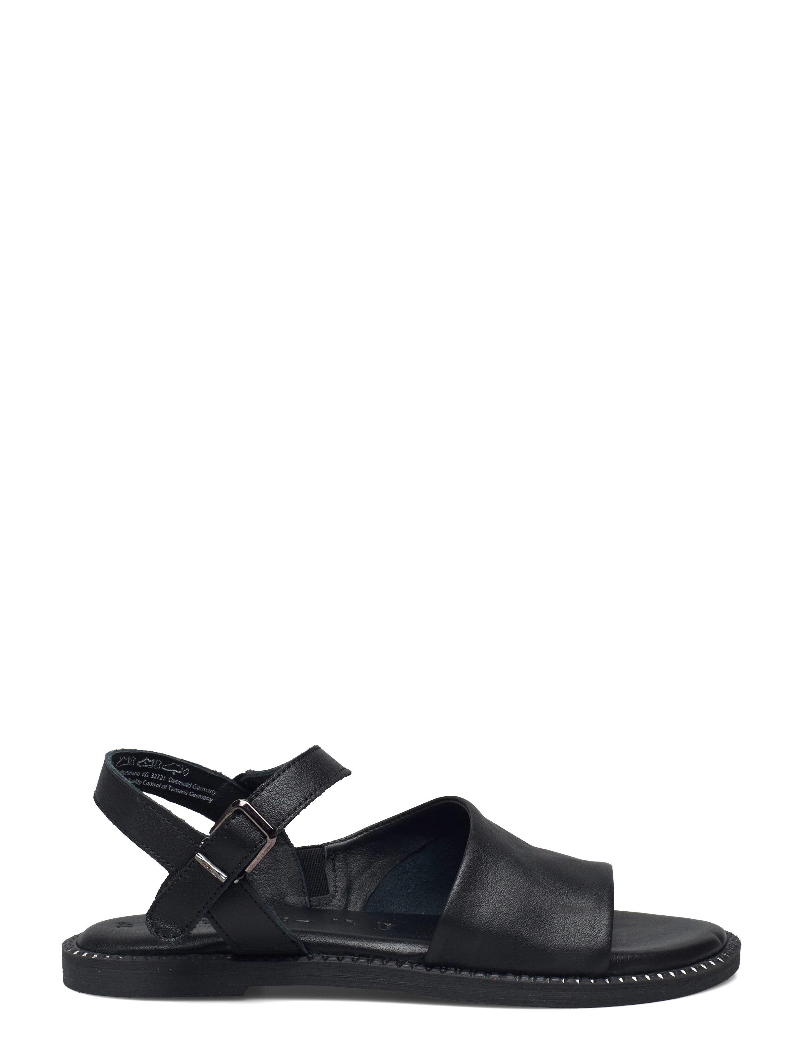 Tamaris - Woms Sandals - black - 1