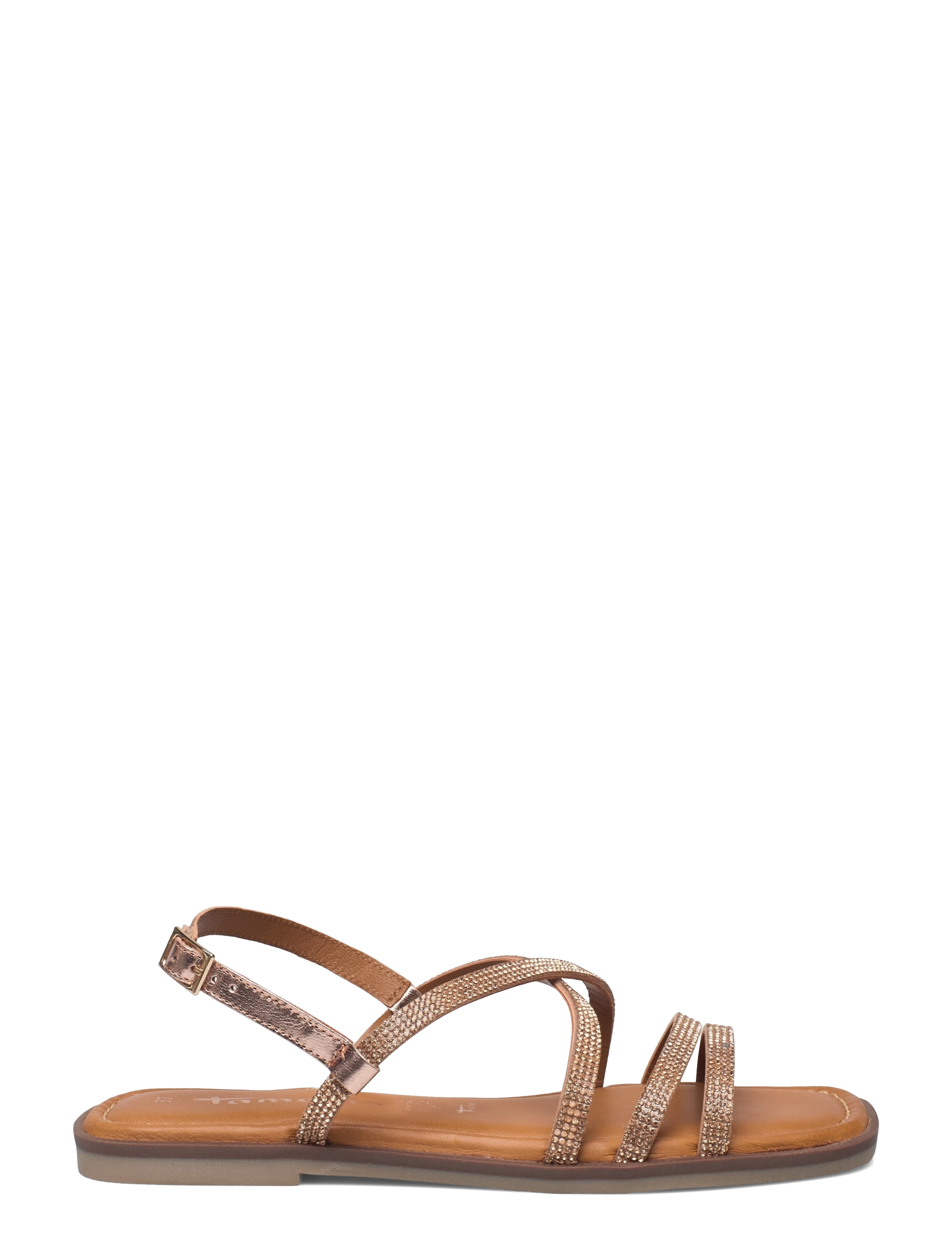 Tamaris - Woms Sandals - copper glam - 1