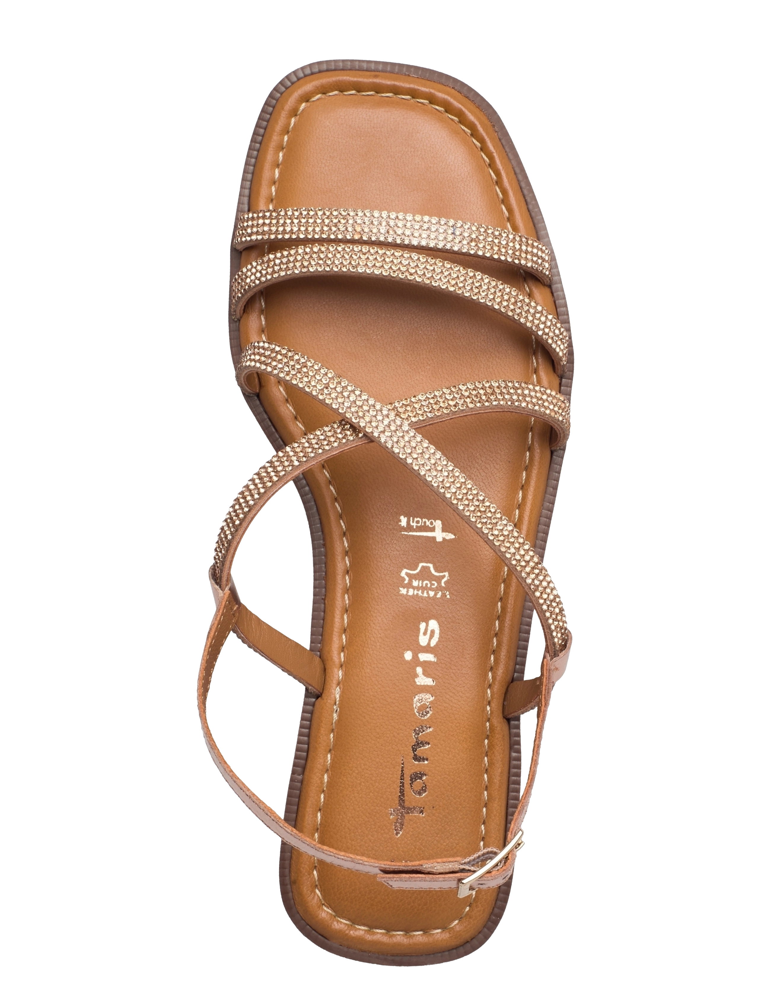 Tamaris - Woms Sandals - copper glam - 3