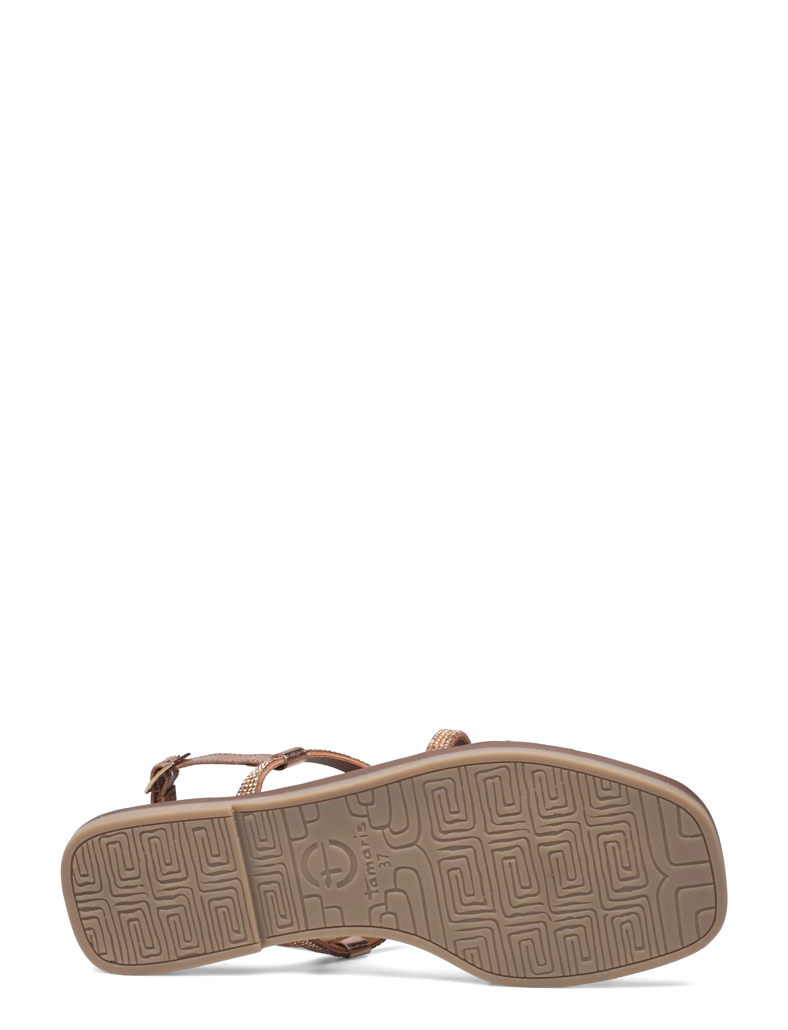 Tamaris - Woms Sandals - copper glam - 4